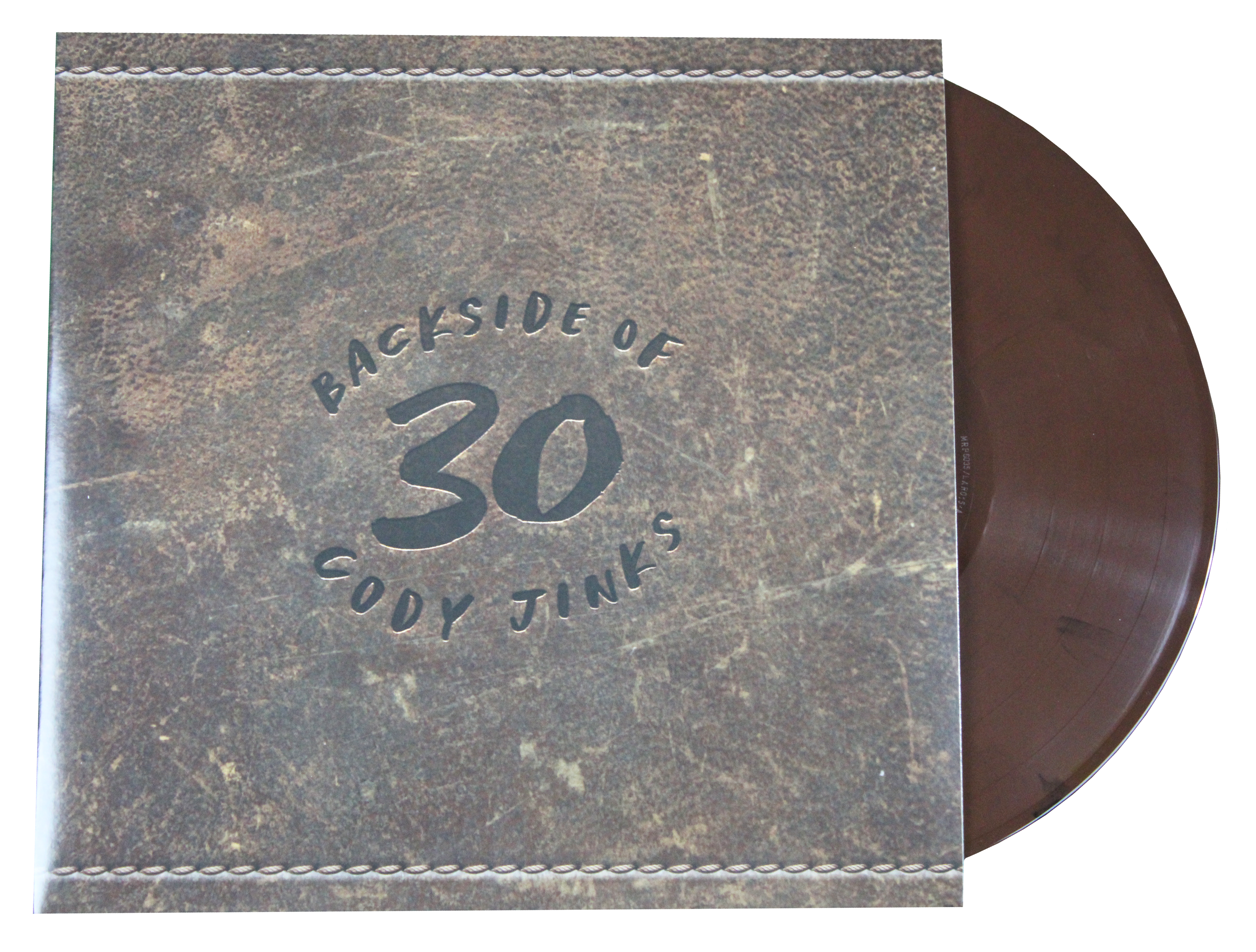 【300枚限定！激レアCD】The Black Spooks Backside of 30 Hardwood Vinyl – Cody Jinks