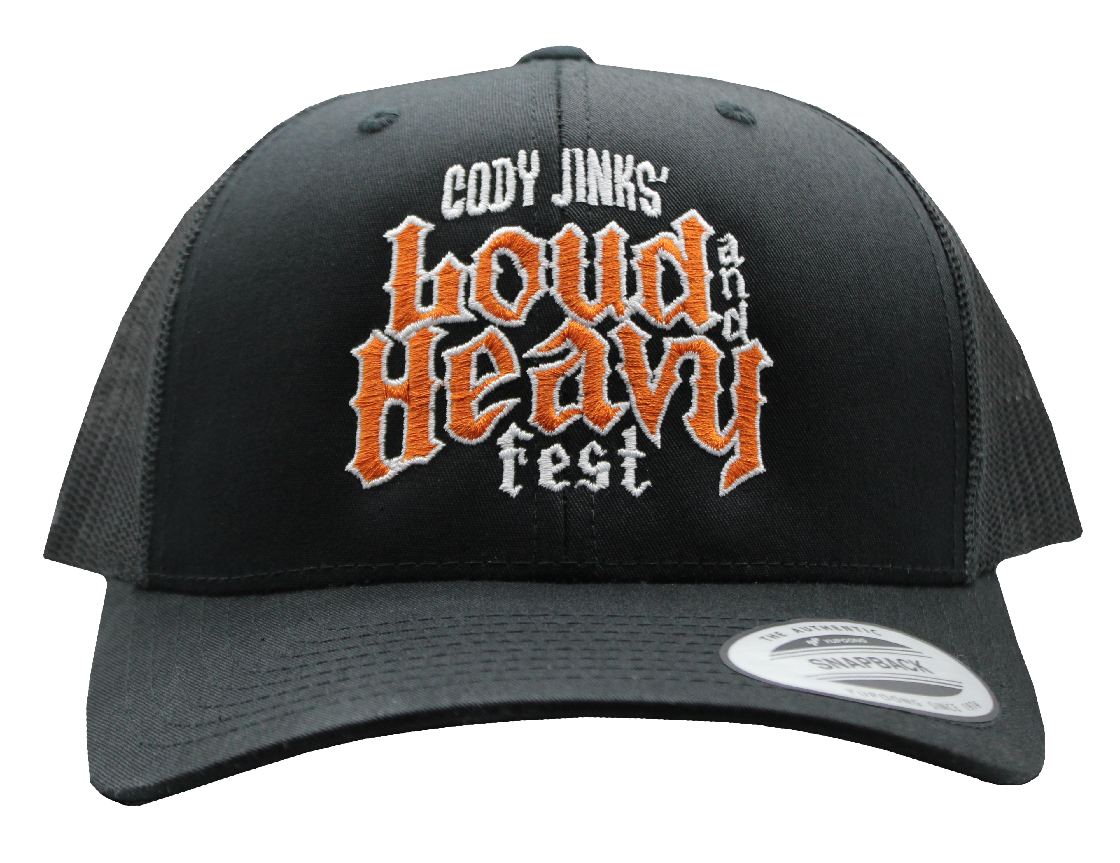 Loud and Heavy Fest Hat
