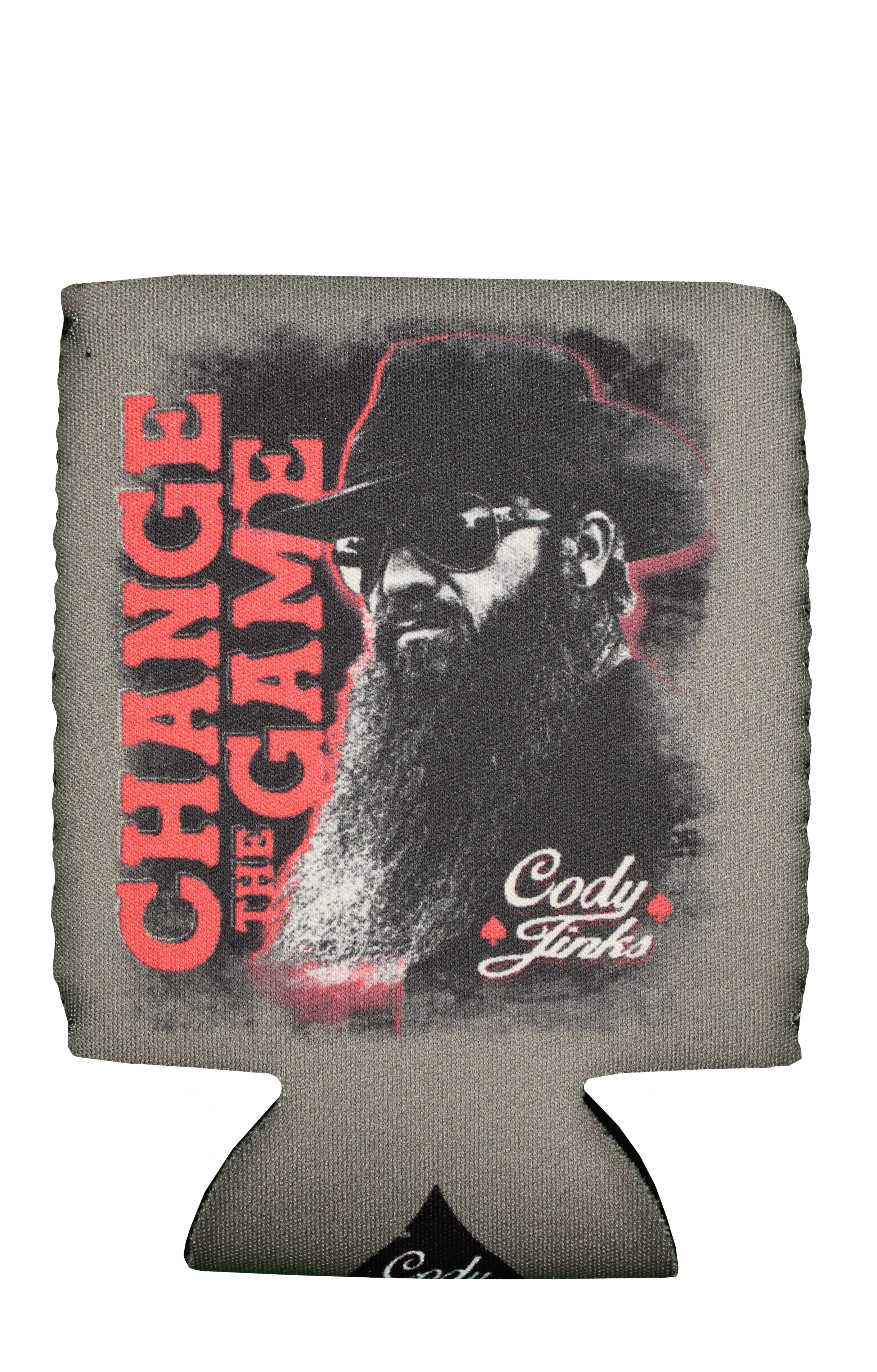CTG Spade koozie