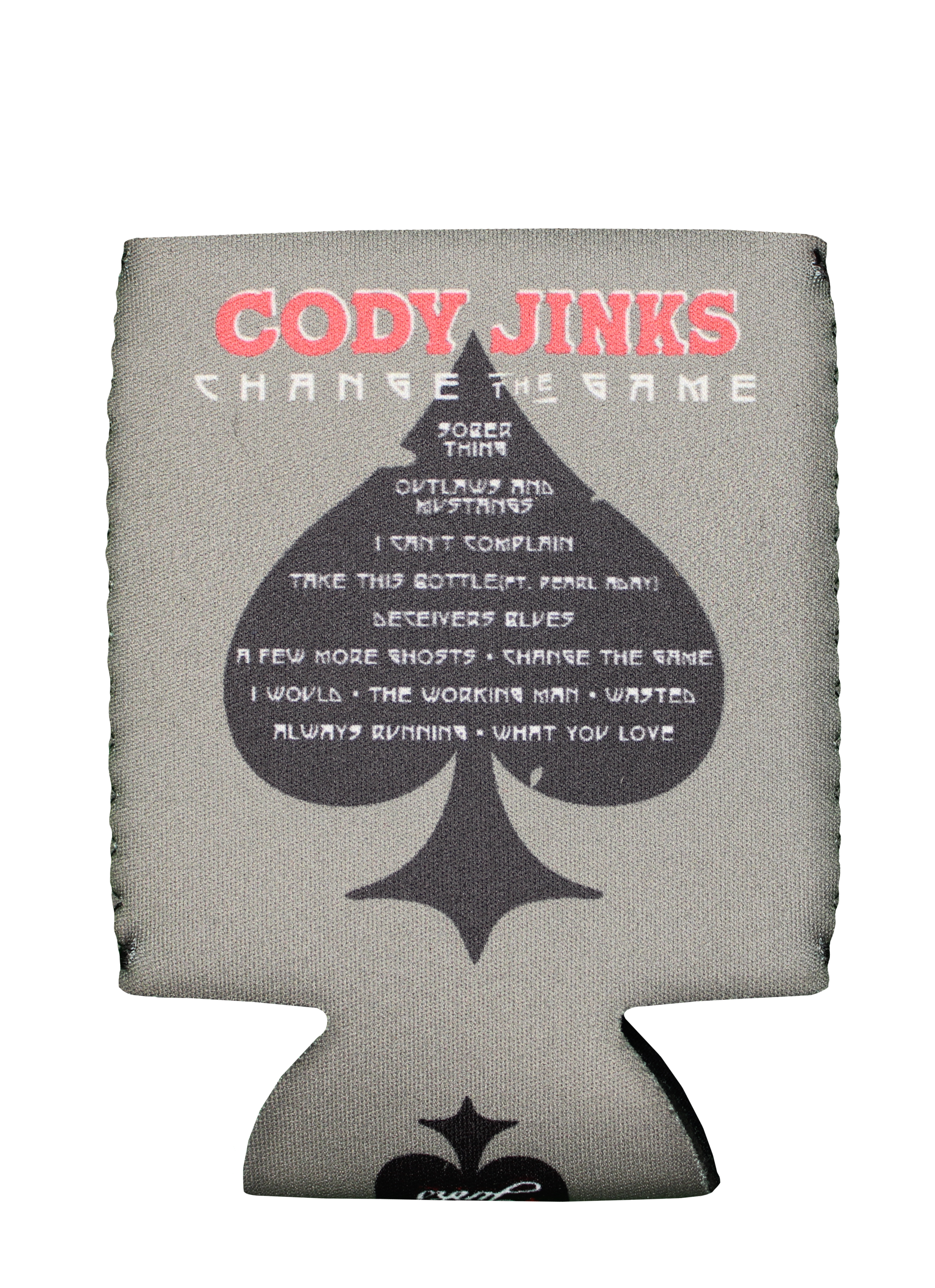 CTG Spade koozie