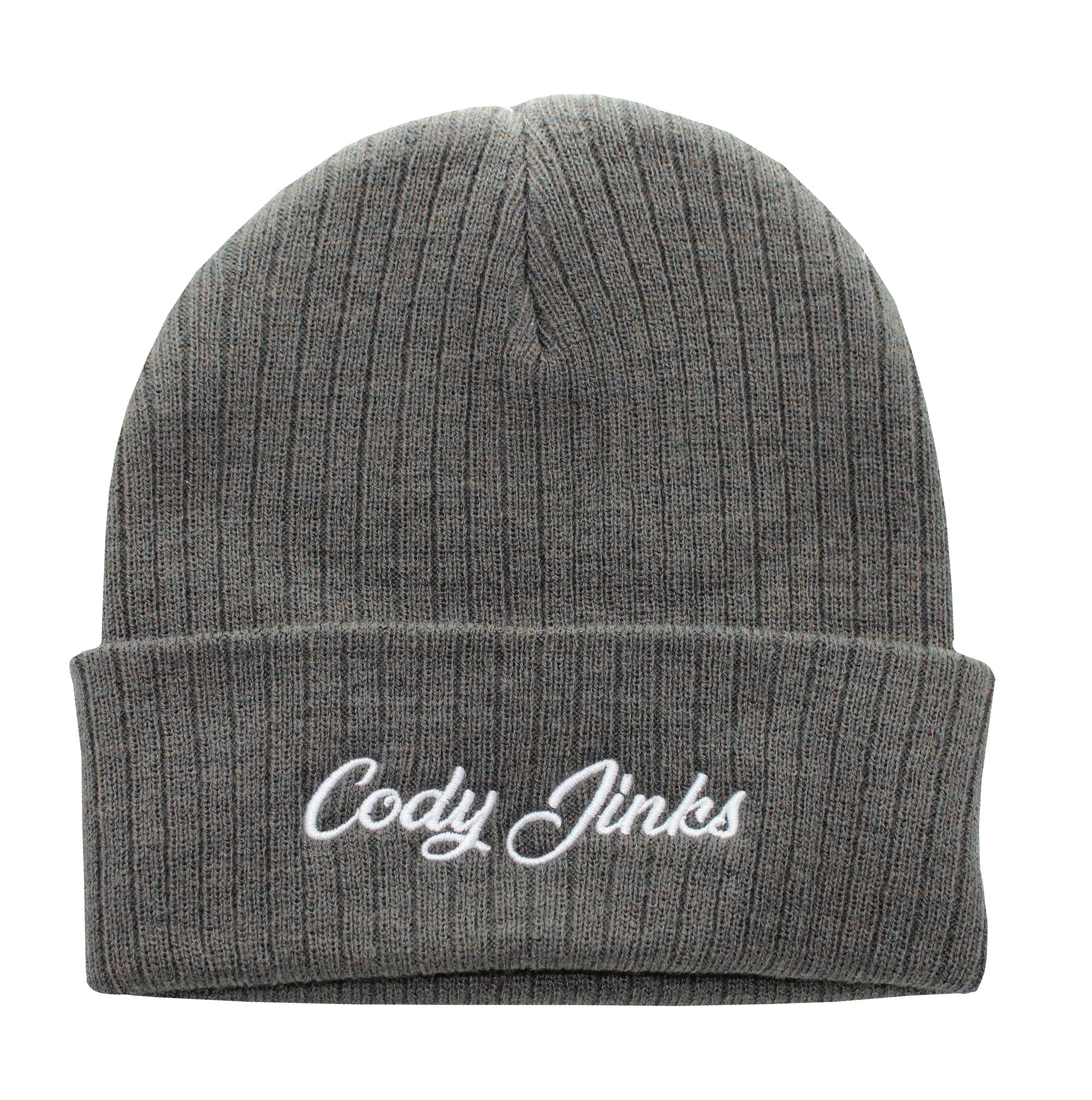 CJ Grey Beanie