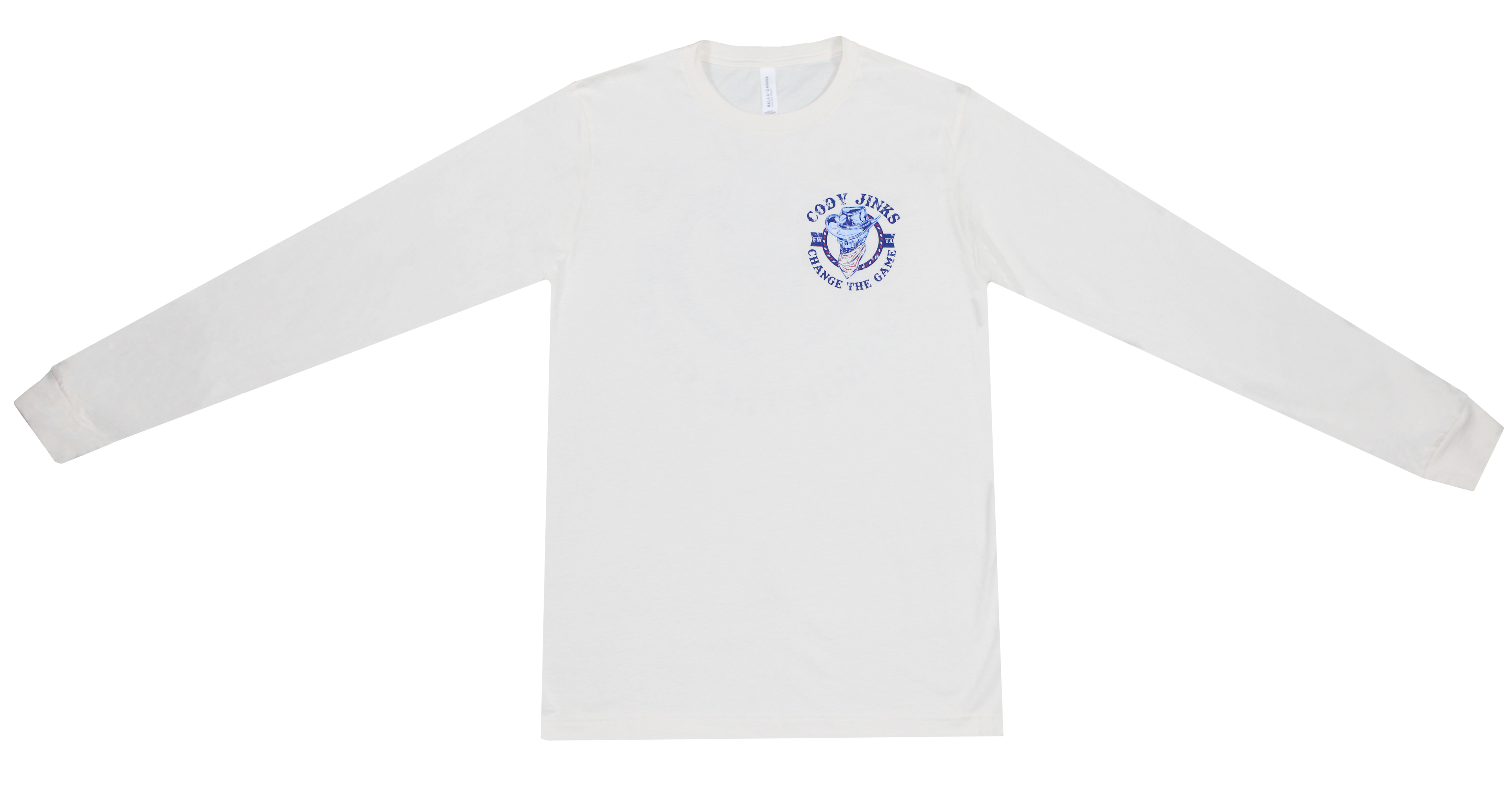 Change The Game Longsleeve