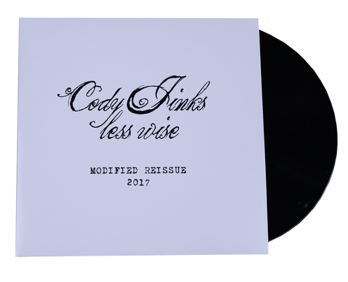 Less Wise Modified - 180G 