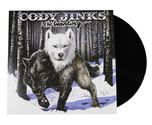 Black Vinyl • The Wanting After The Fire tri-fold set – Cody Jinks
