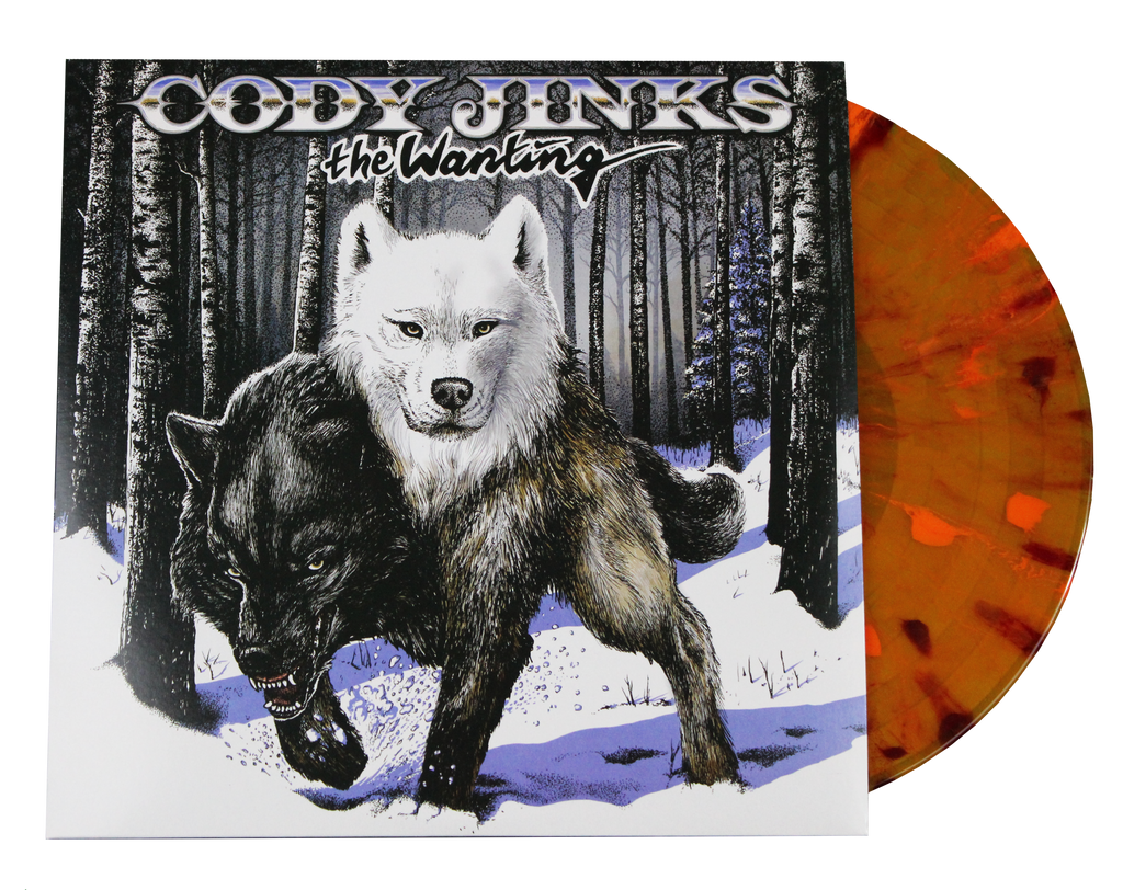 Sunburst Vinyl • The Wanting After The Fire tri-fold set – Cody Jinks
