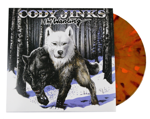 Sunburst Vinyl • The Wanting After The Fire tri-fold set – Cody Jinks