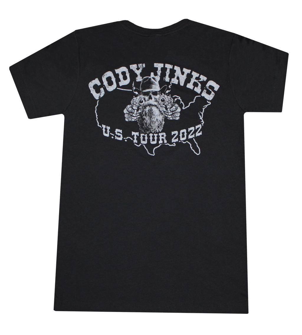 Smoking Gun US Tour 2022