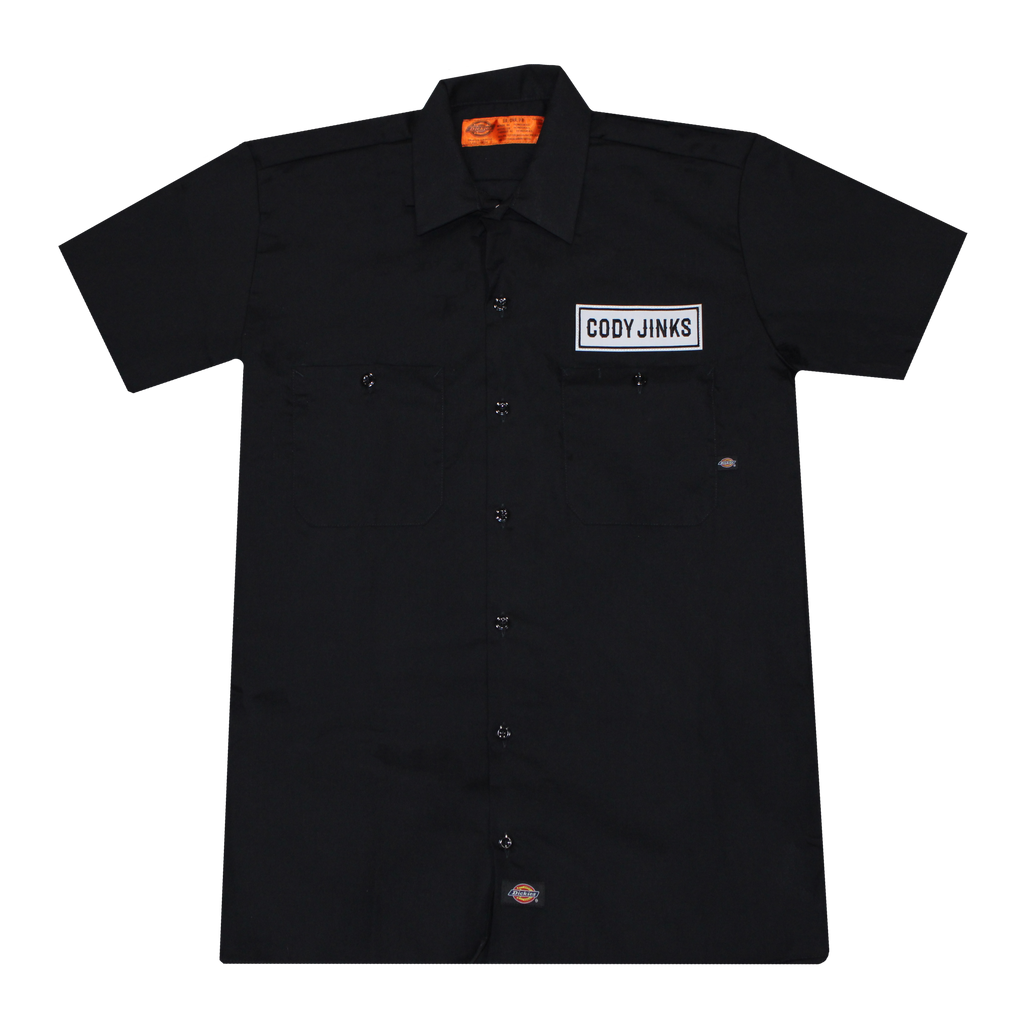 "Working Man" DICKIES shirt