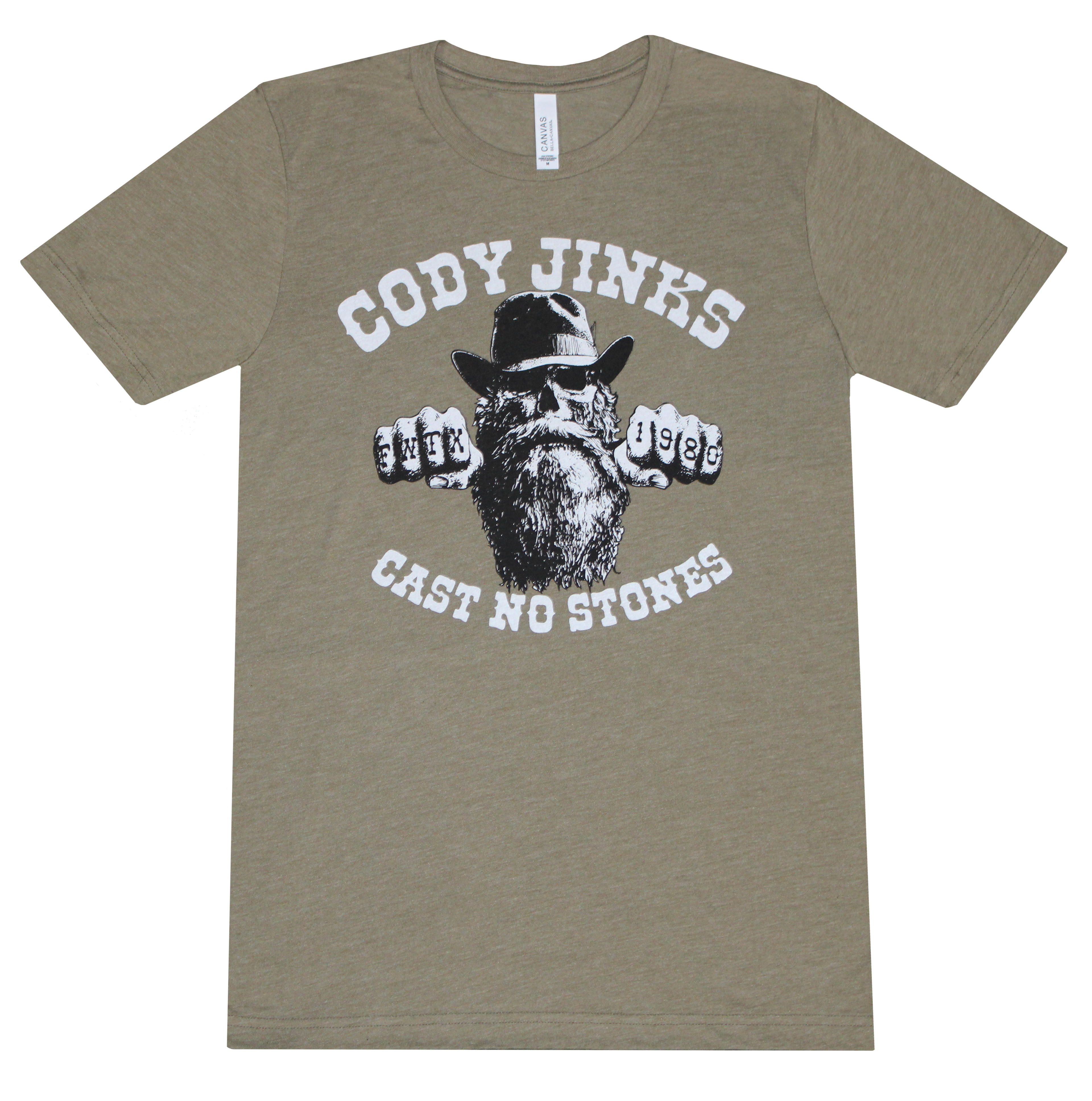 Cast No Stones Olive