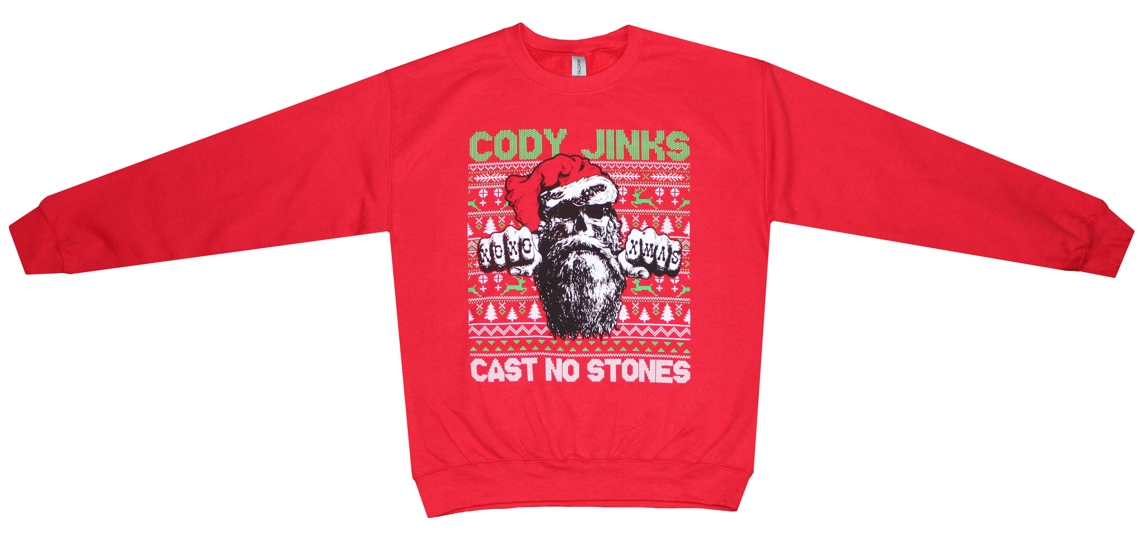 CNS Christmas Sweatshirt