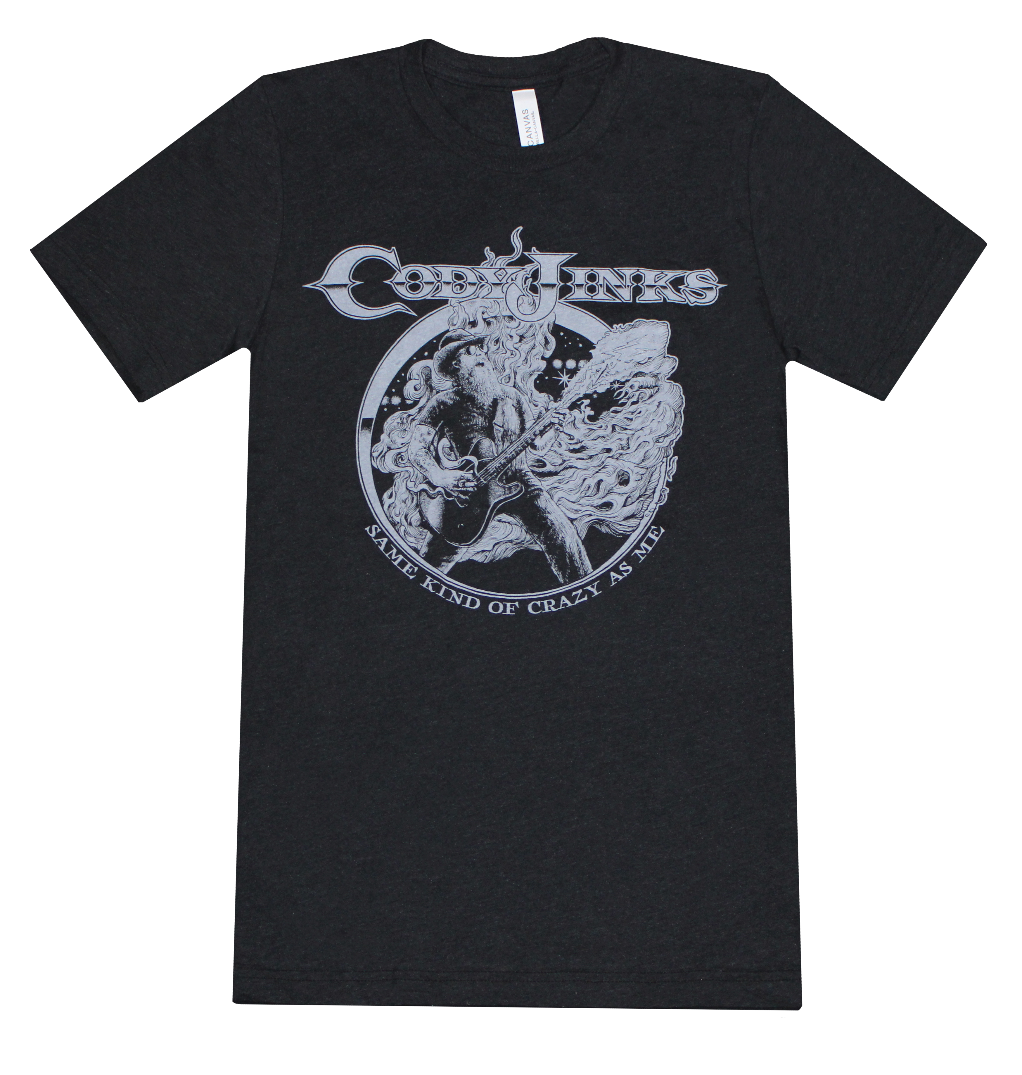 "Same Kind Of Crazy As Me"