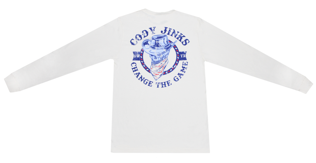 Change The Game Longsleeve