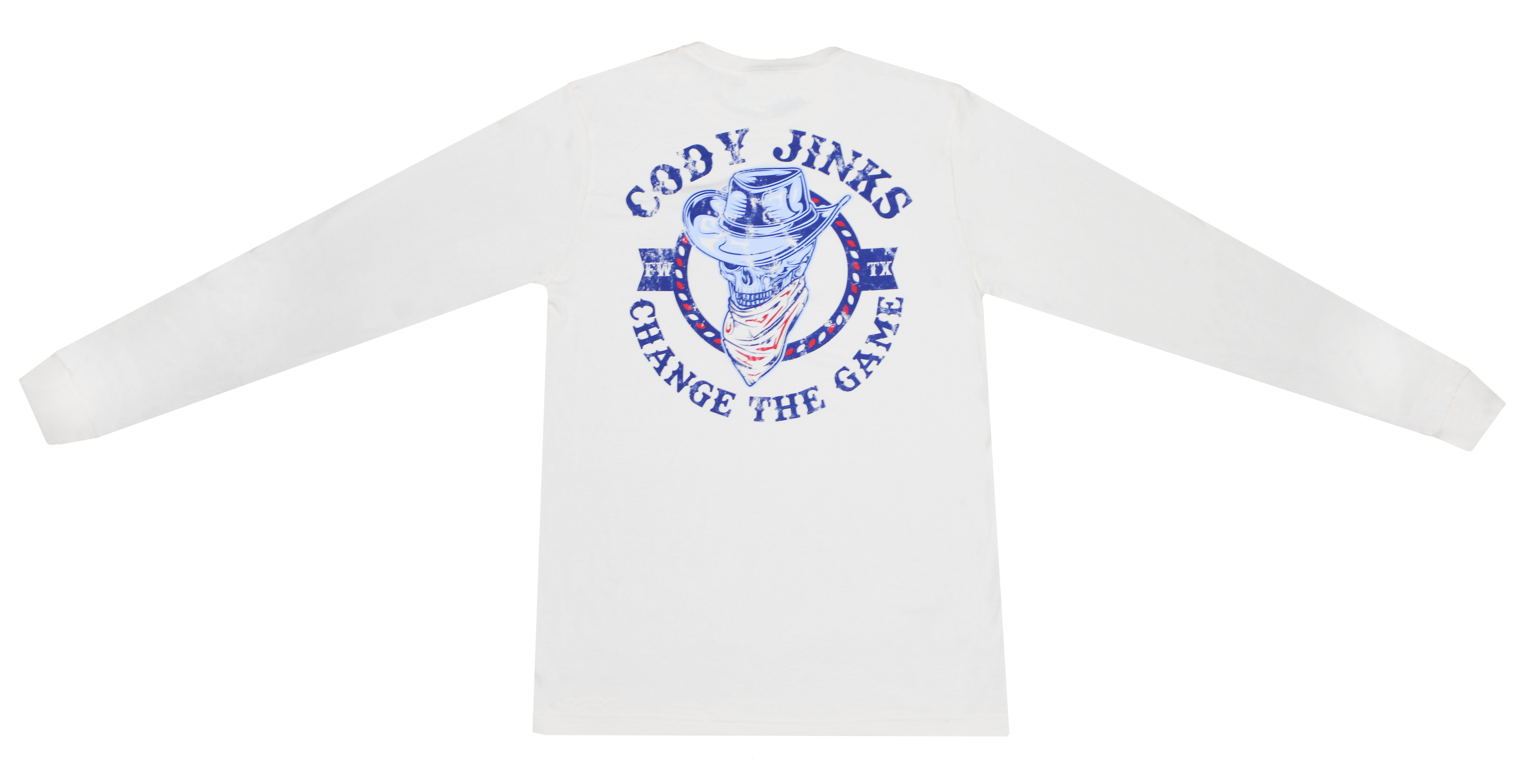 Change The Game Longsleeve