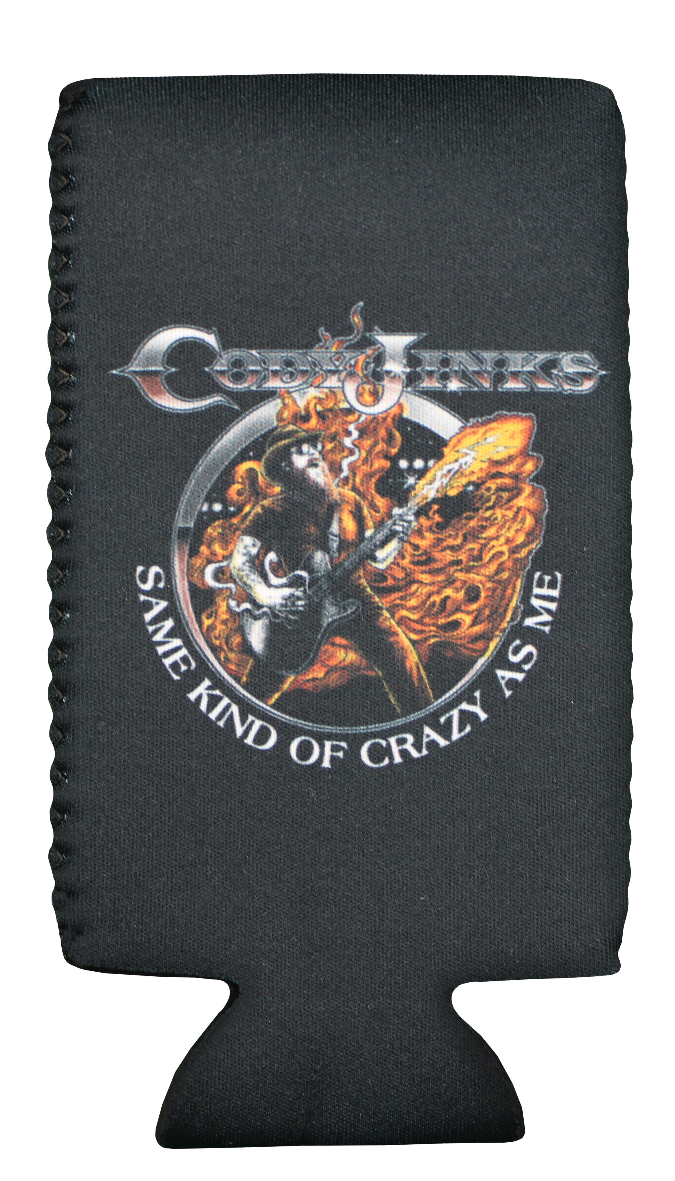 Same Kind Of Crazy Slim Koozie