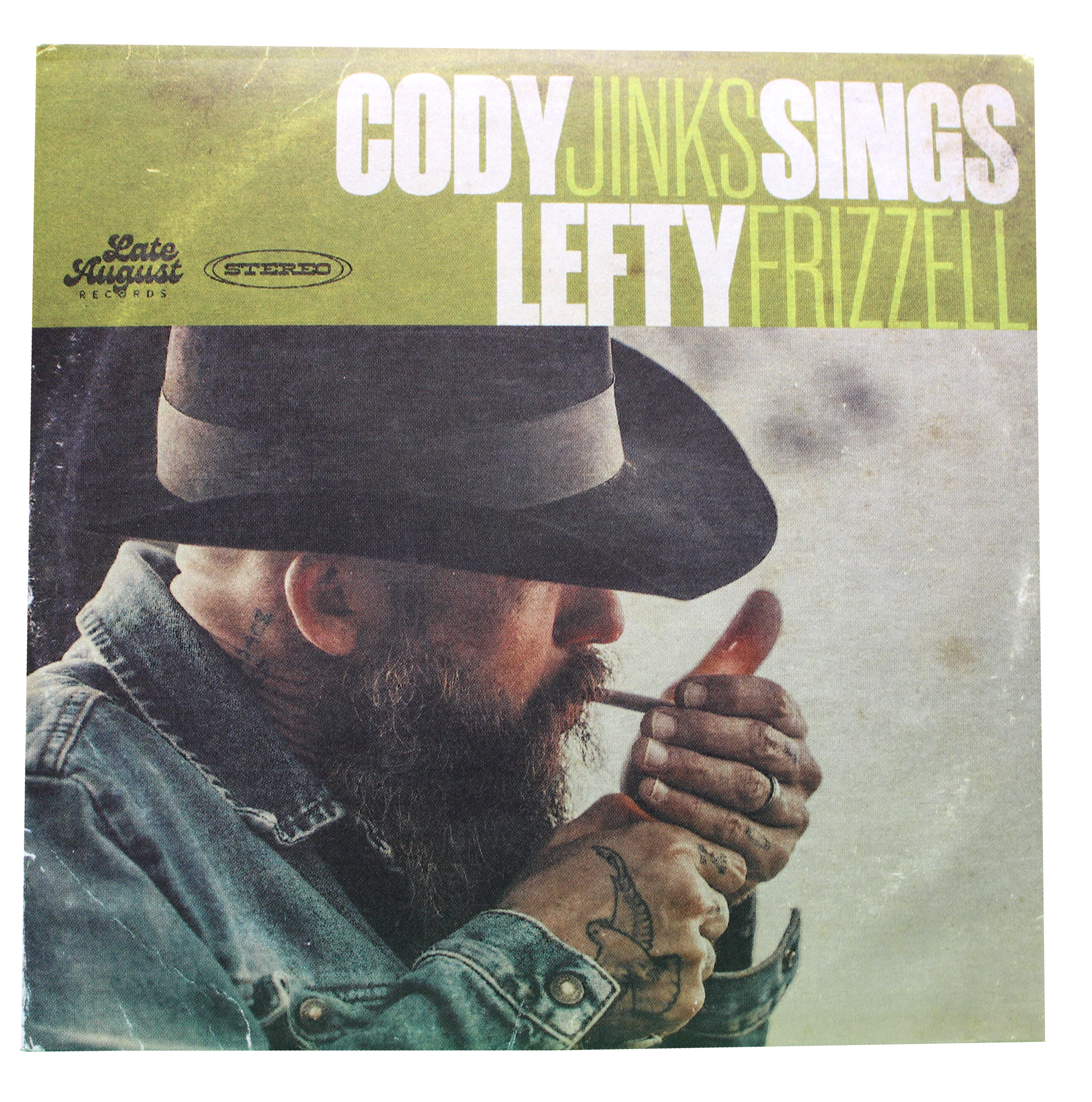 Cody Jinks Sings Lefty Frizzell CD