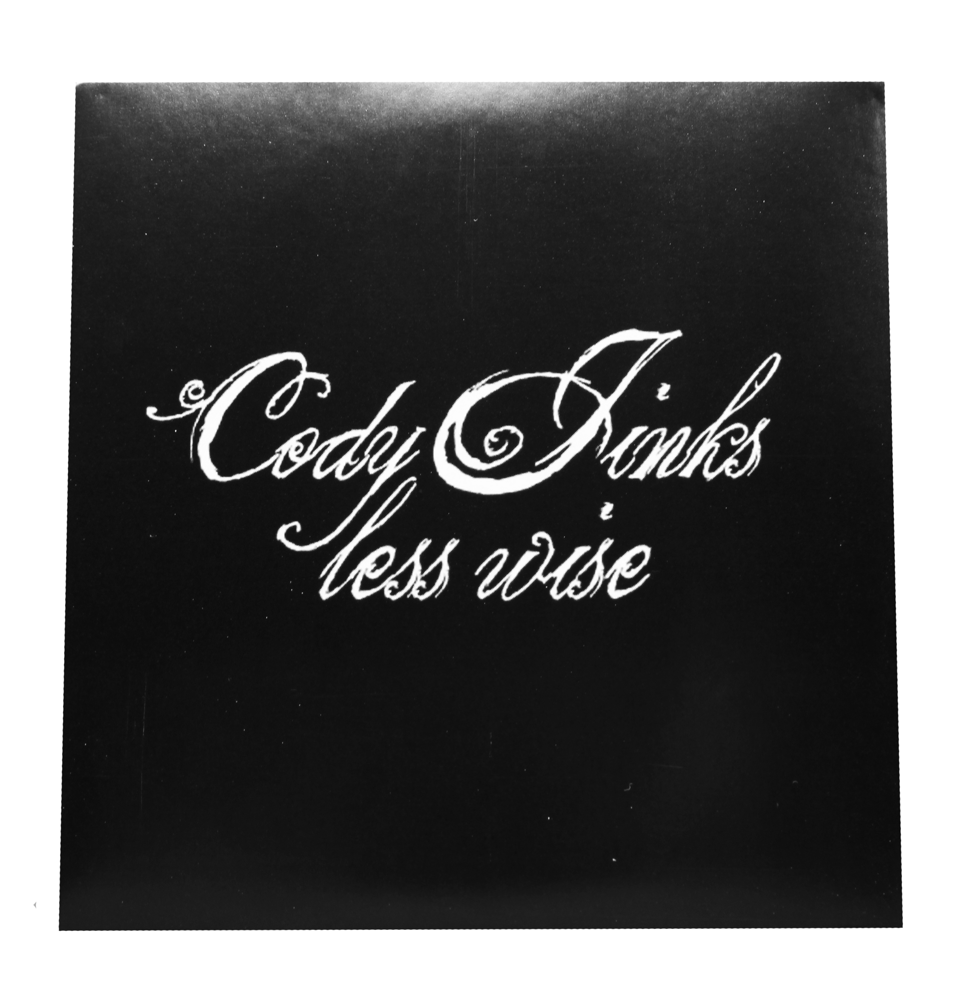 Less Wise CD – Cody Jinks