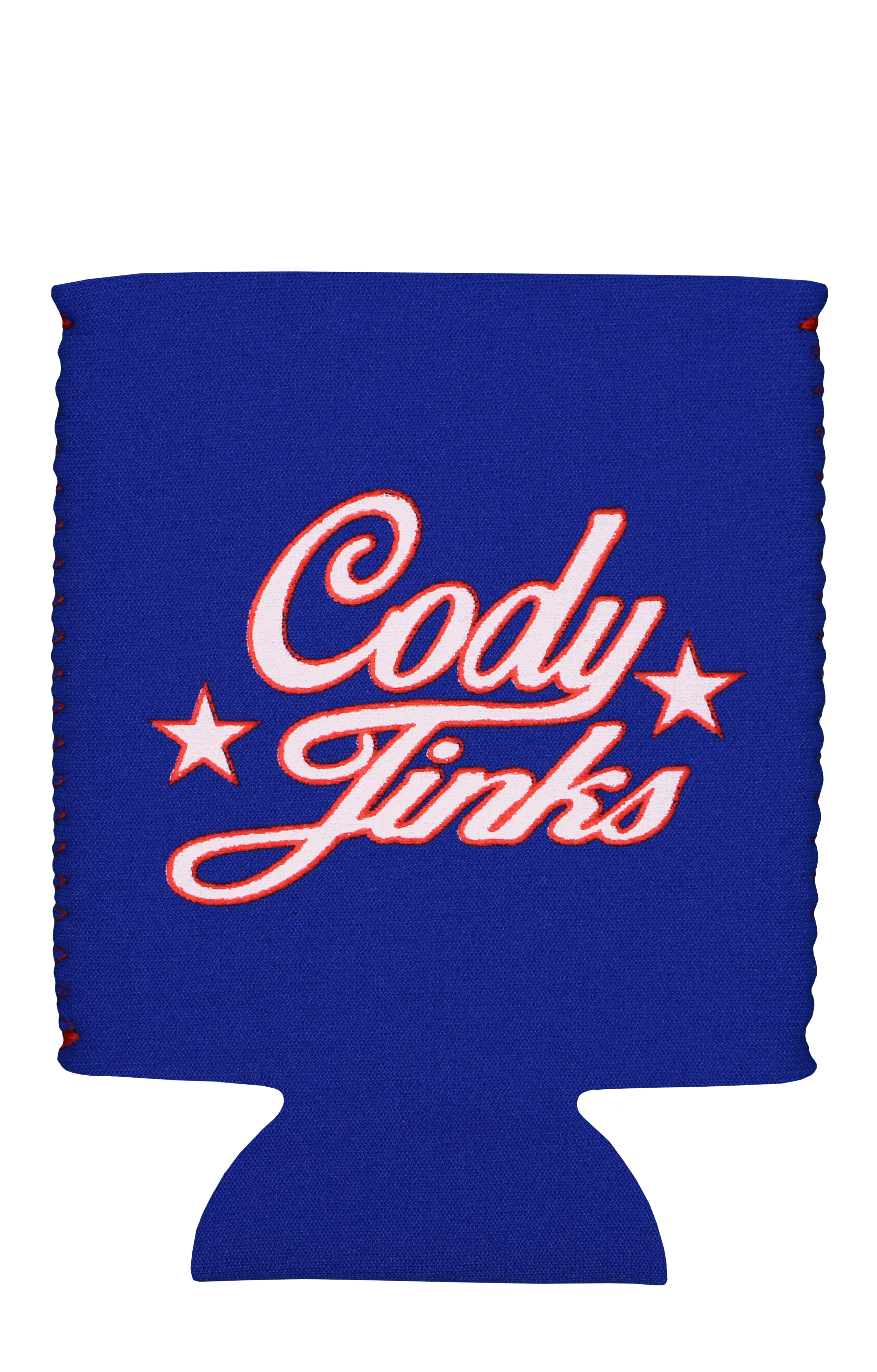 Red, White, and Blue Koozie