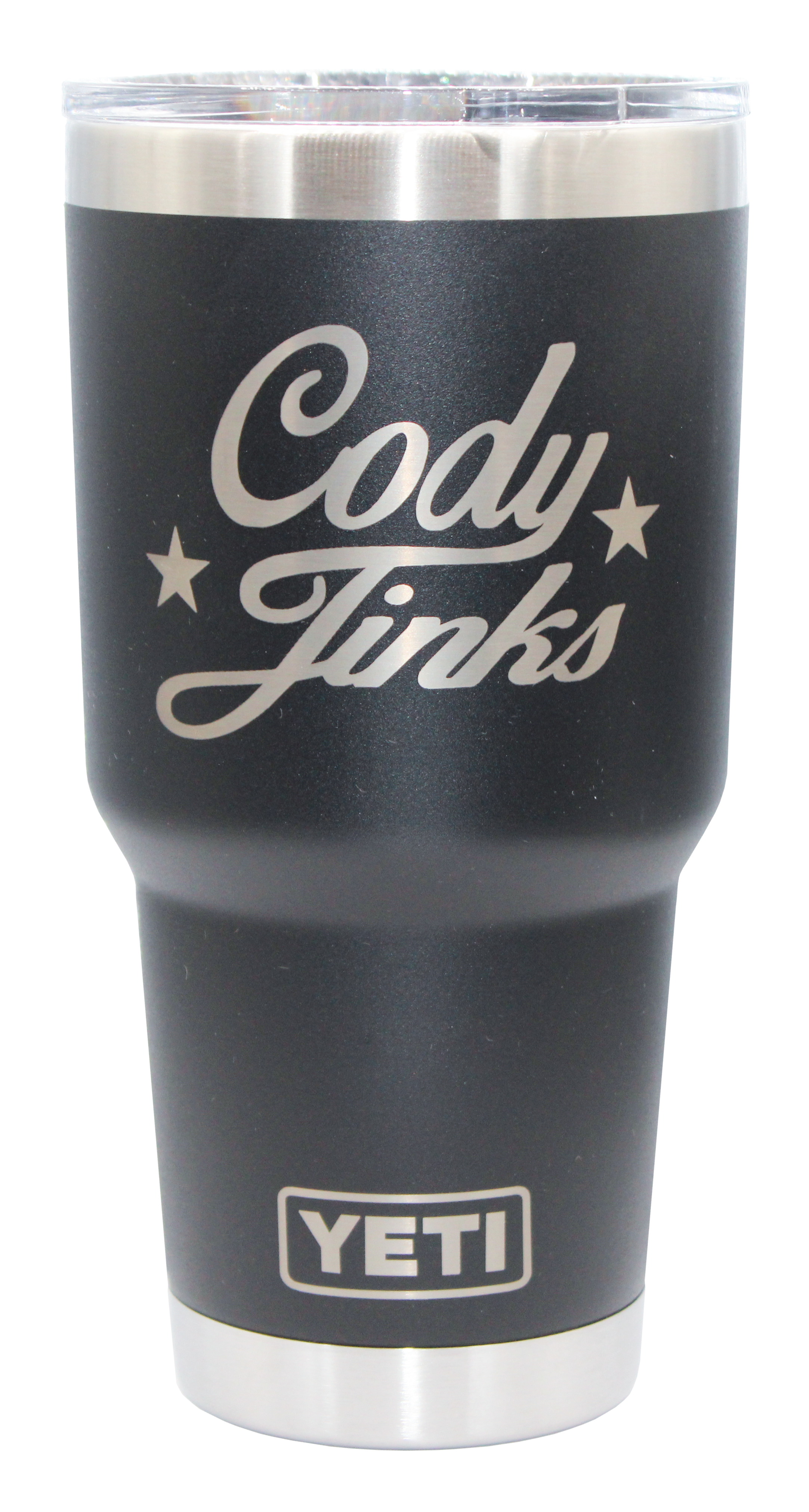Script 30oz Tumbler