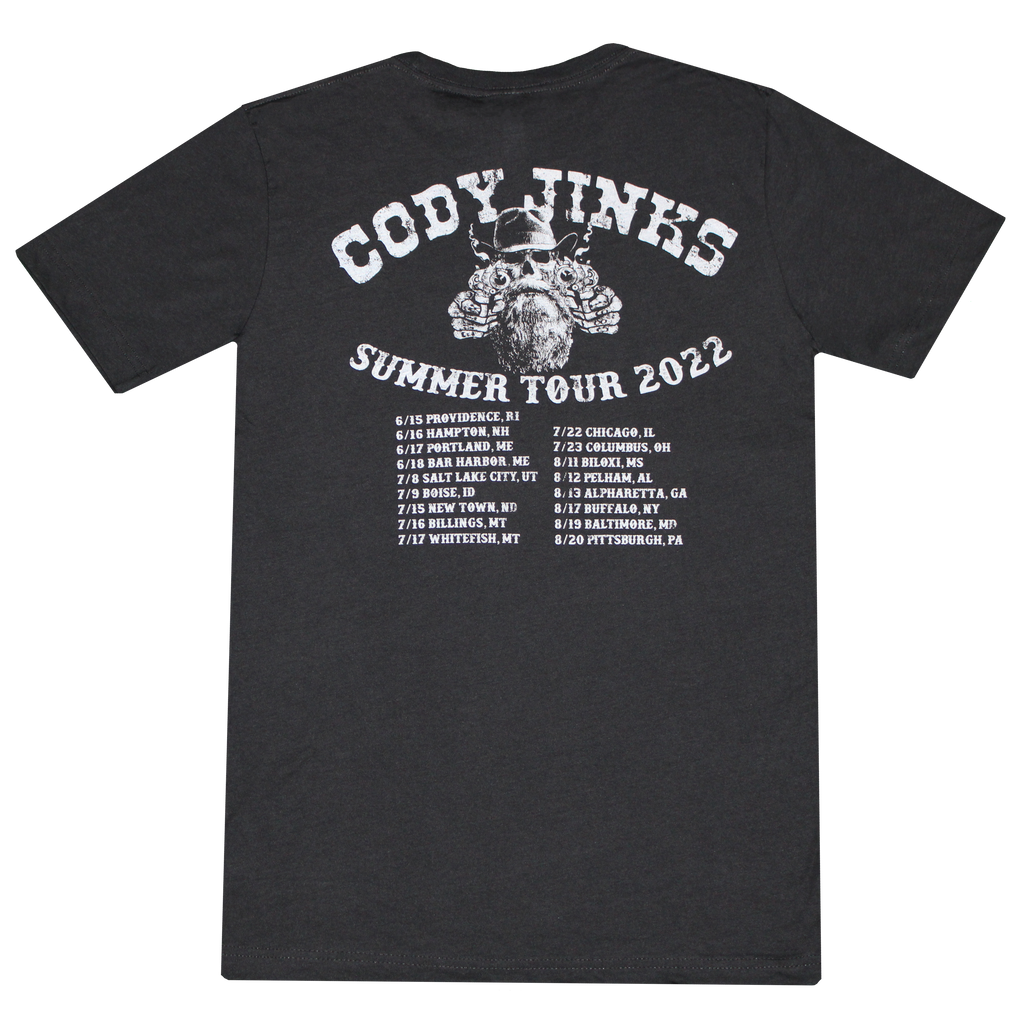 Smoking Gun Summer Tour 2022