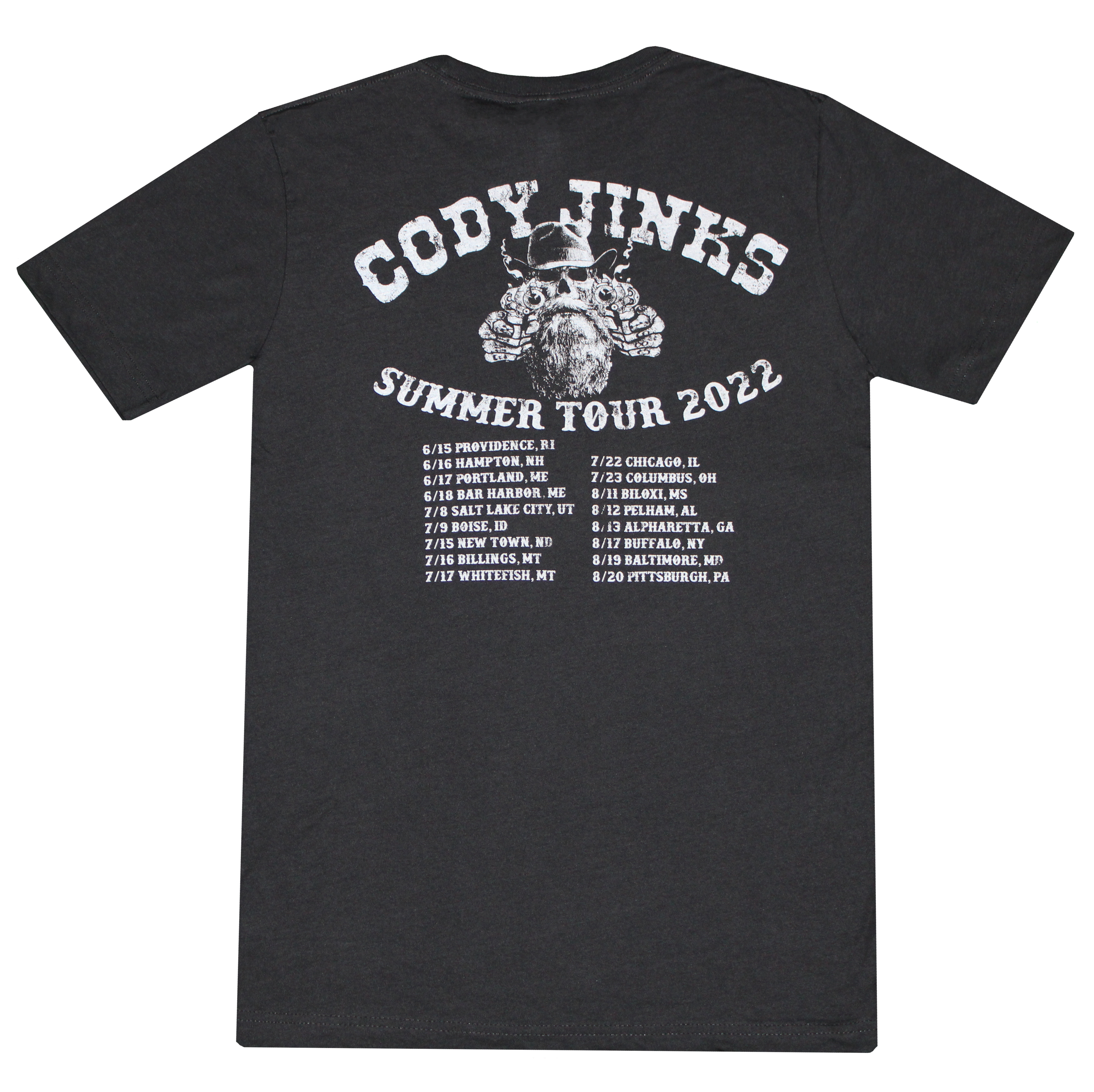 Smoking Gun Summer Tour 2022