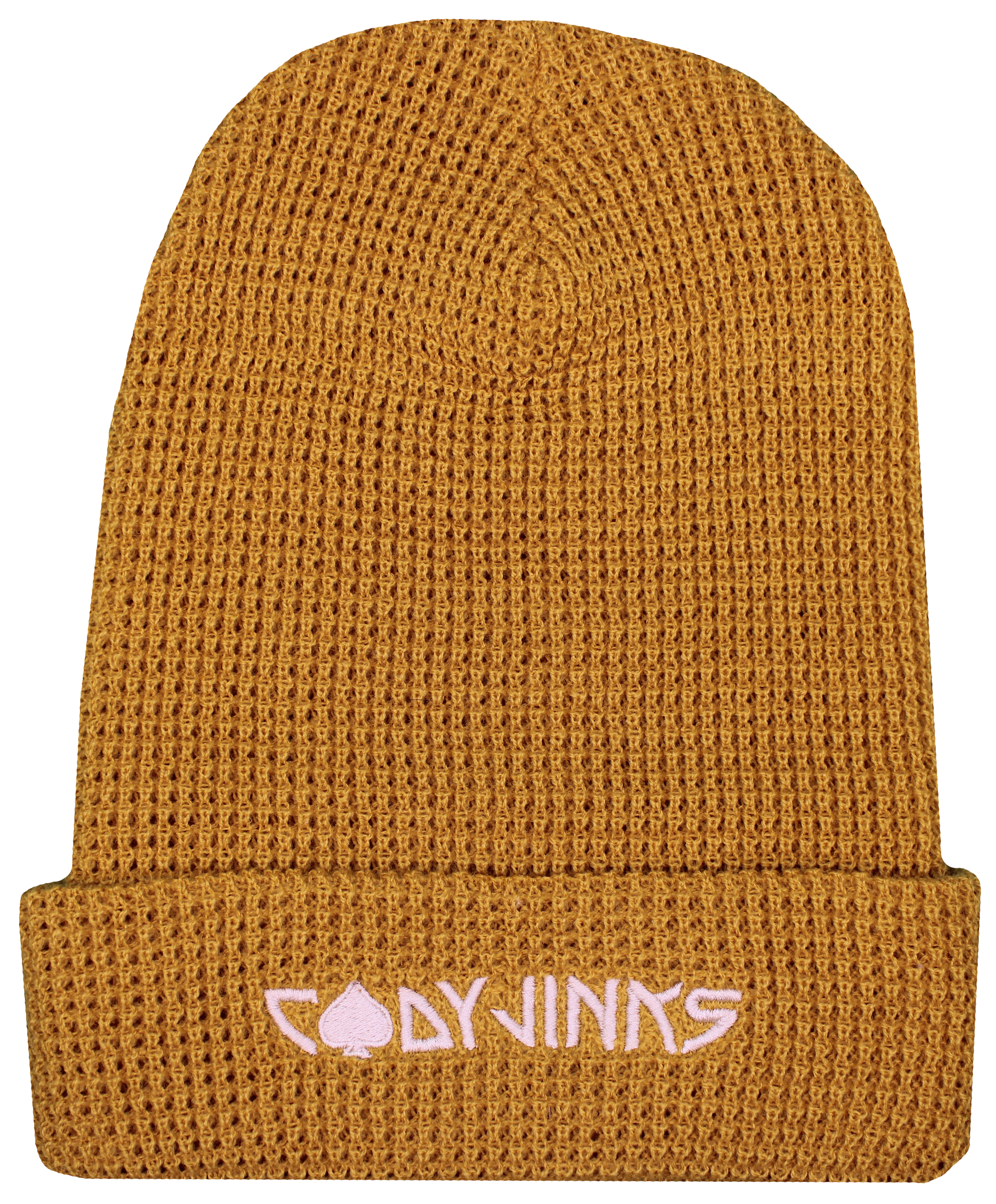 Waffle Beanie