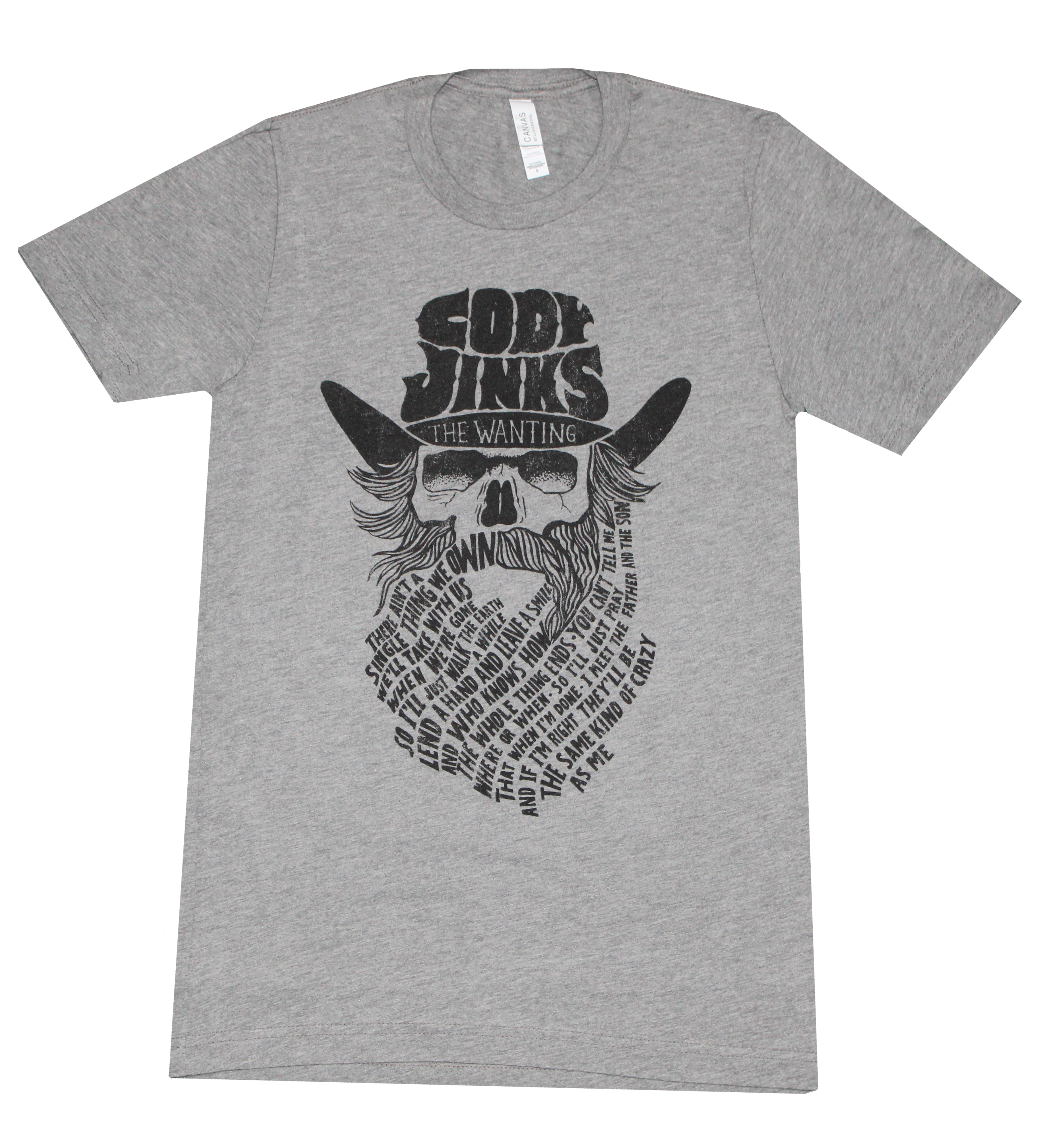 "The Wanting" Lyric Beard