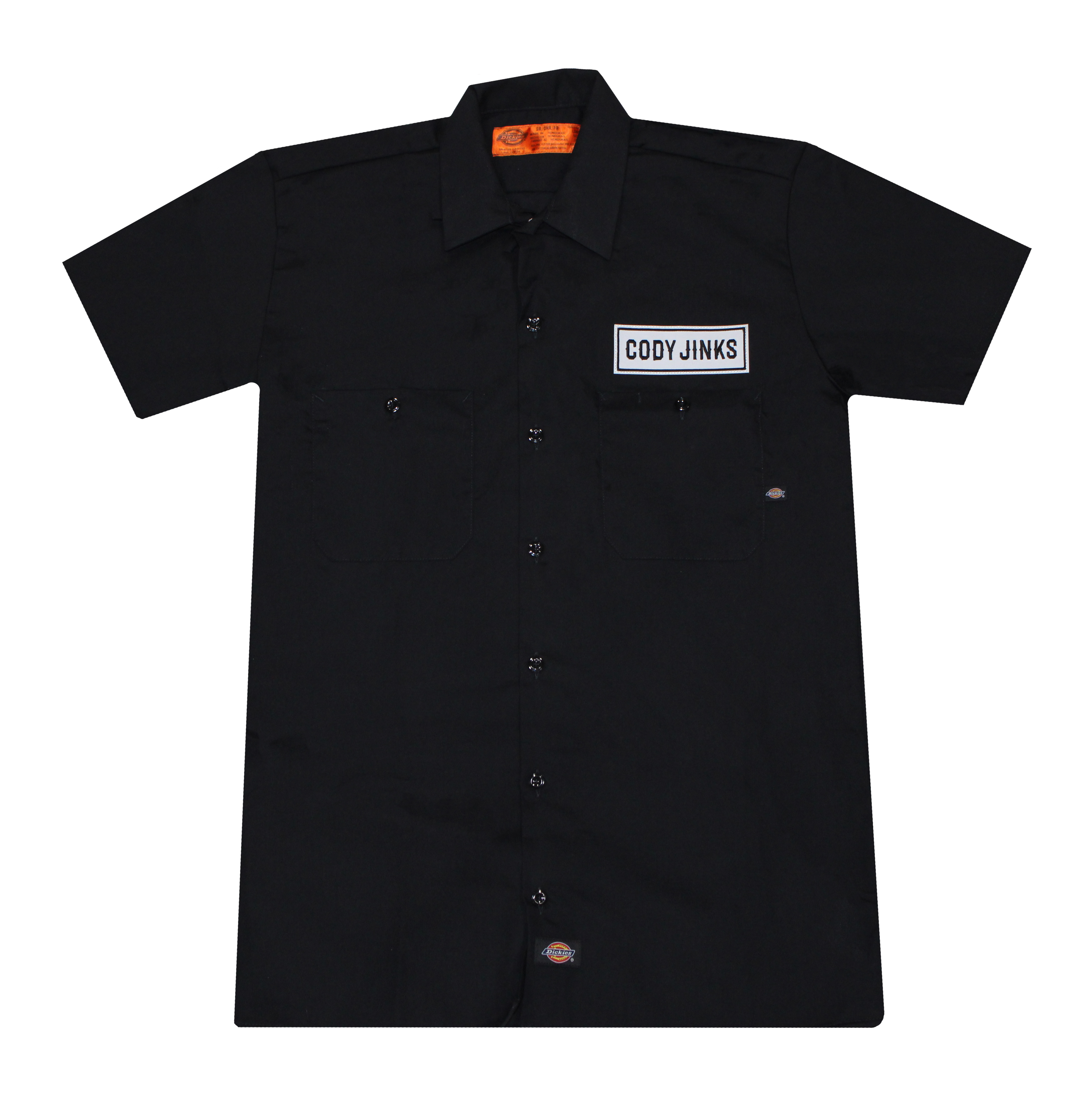 "Working Man" DICKIES shirt