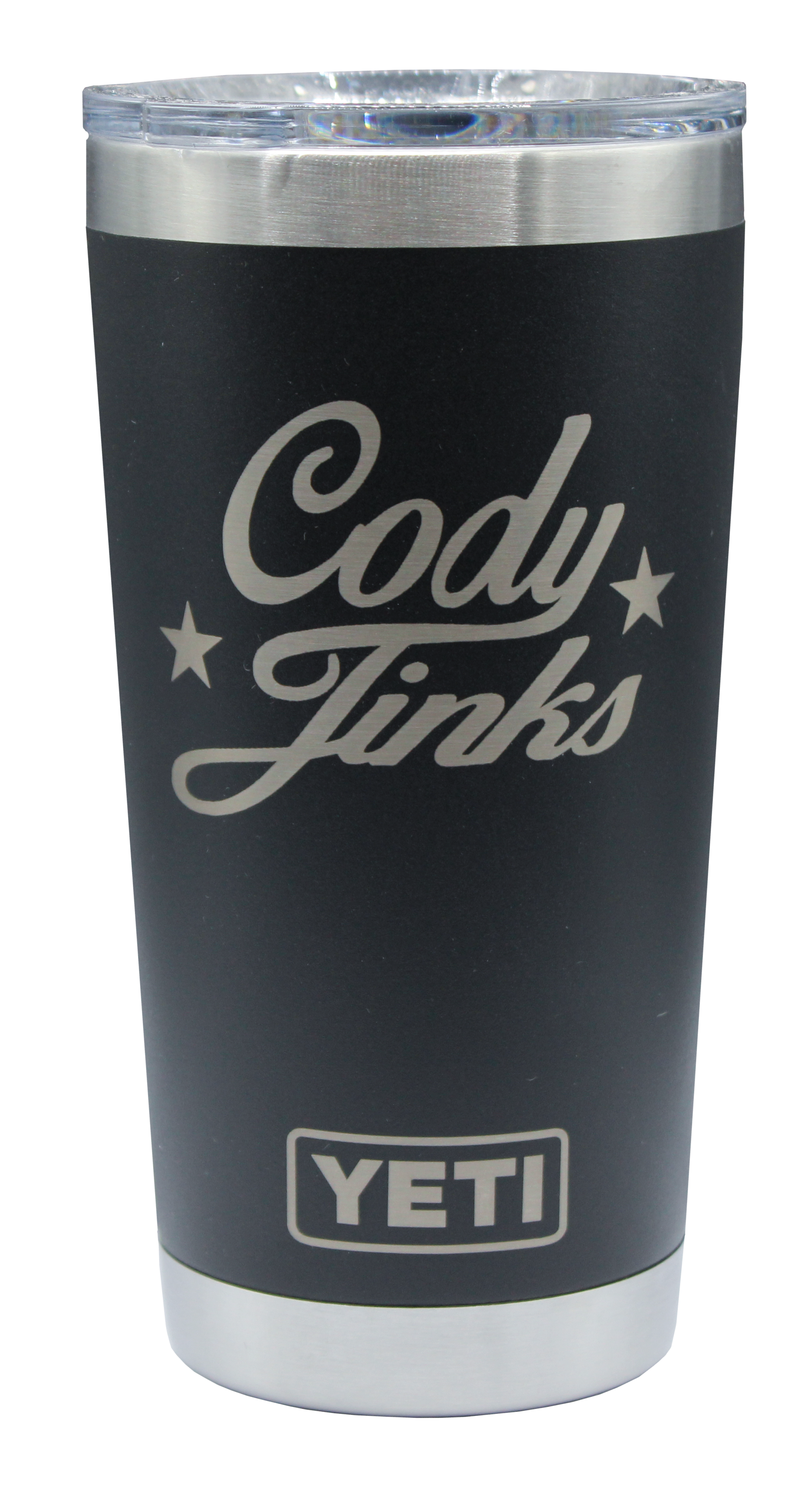 Script 20oz Tumbler