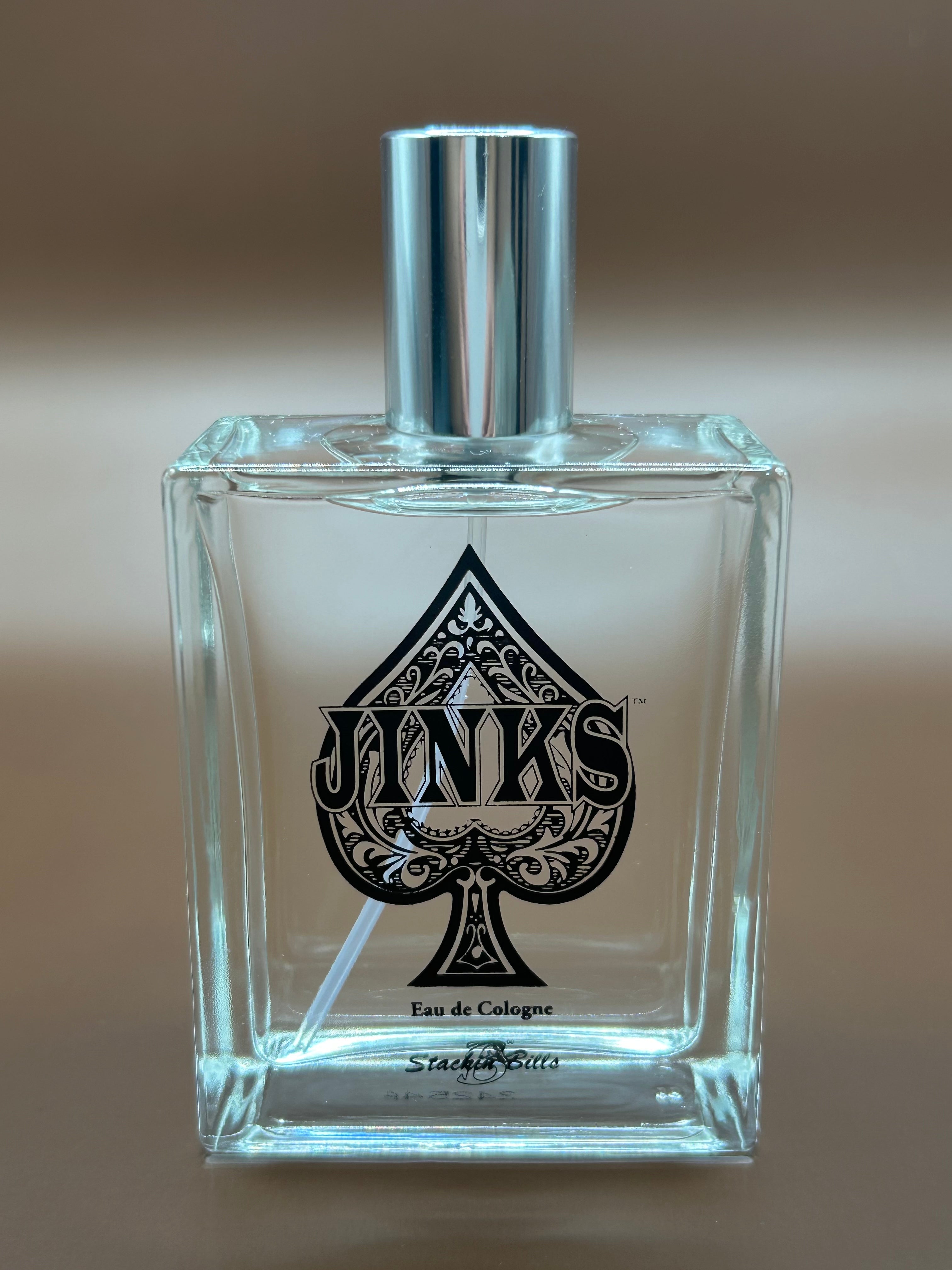Jinks by Stackin' Bills: The Cody Jinks Cologne