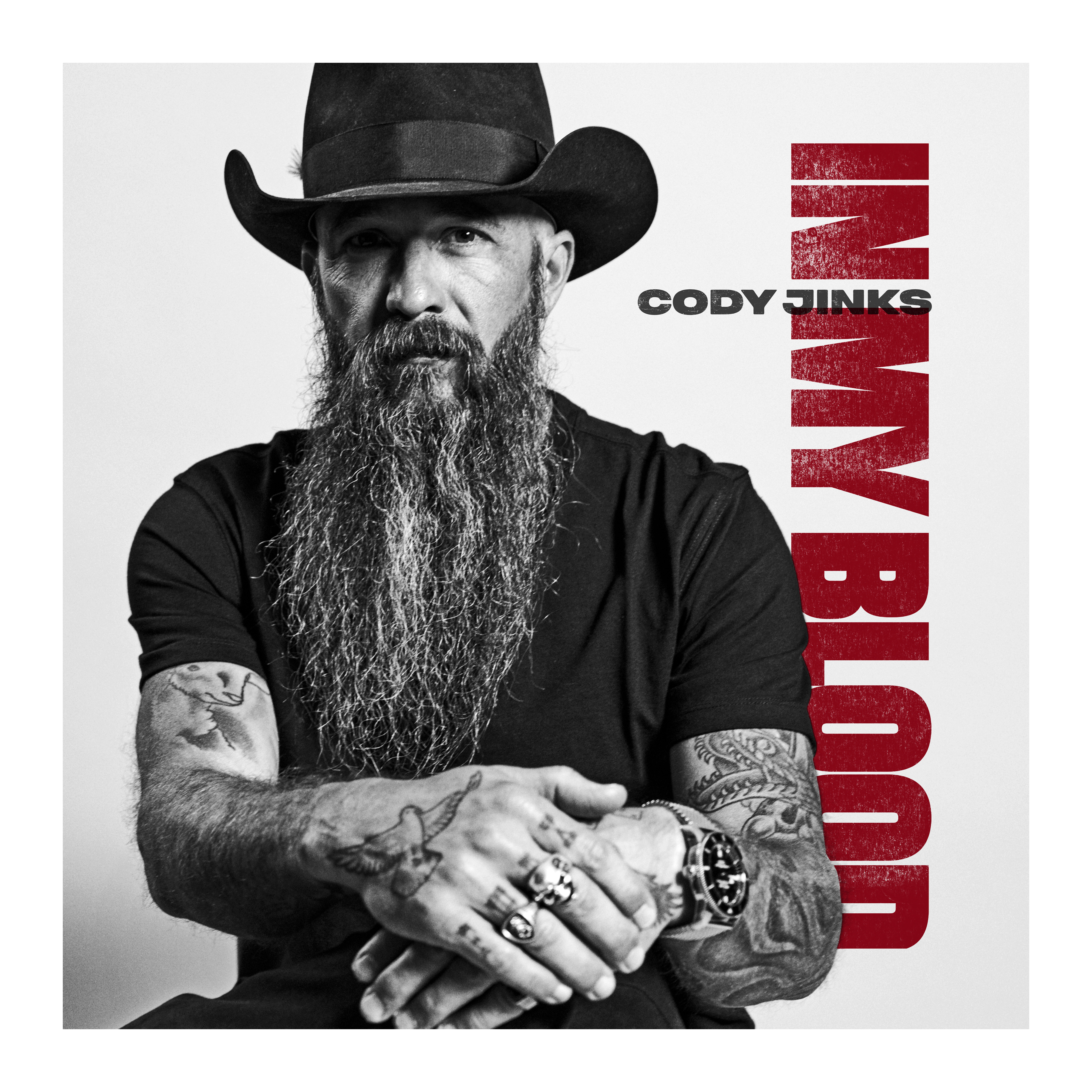 "In My Blood" Cd