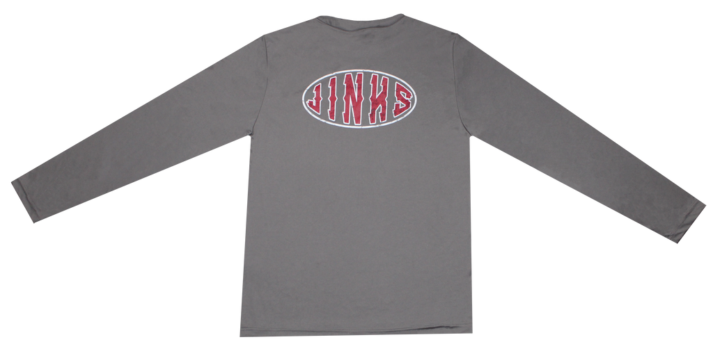 Drifit Grey Longsleeve