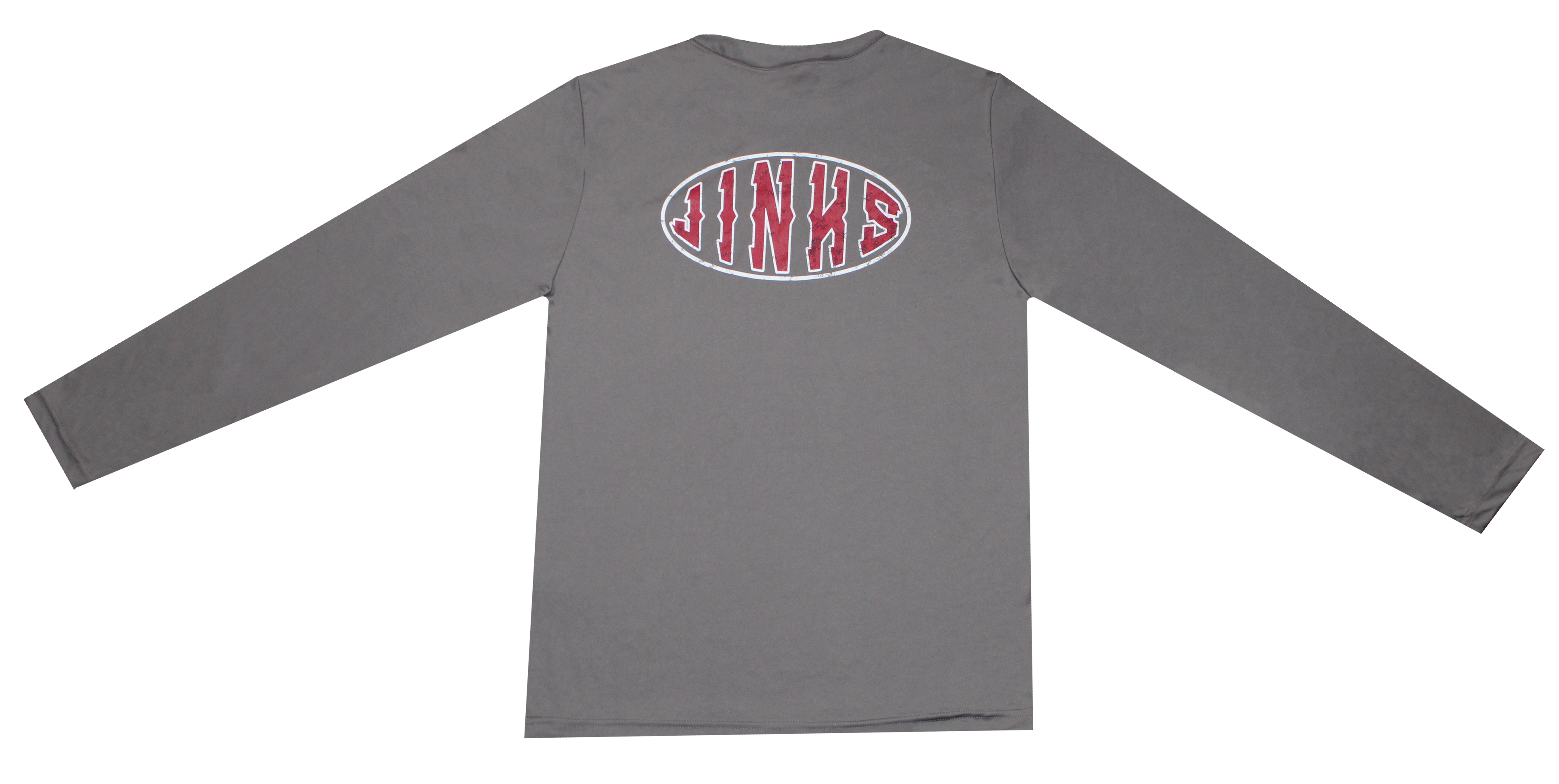 Drifit Grey Longsleeve