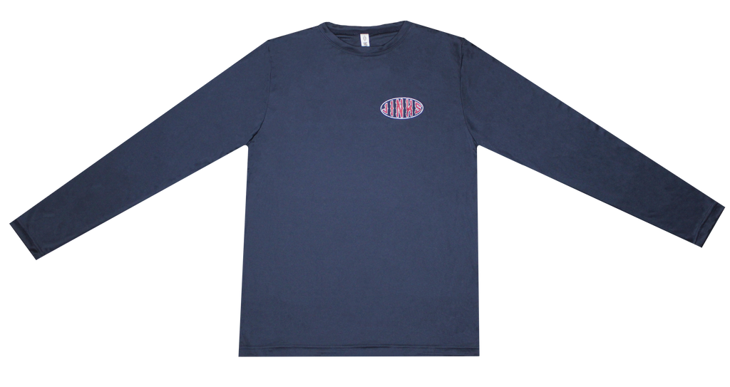 Drifit Navy Longsleeve