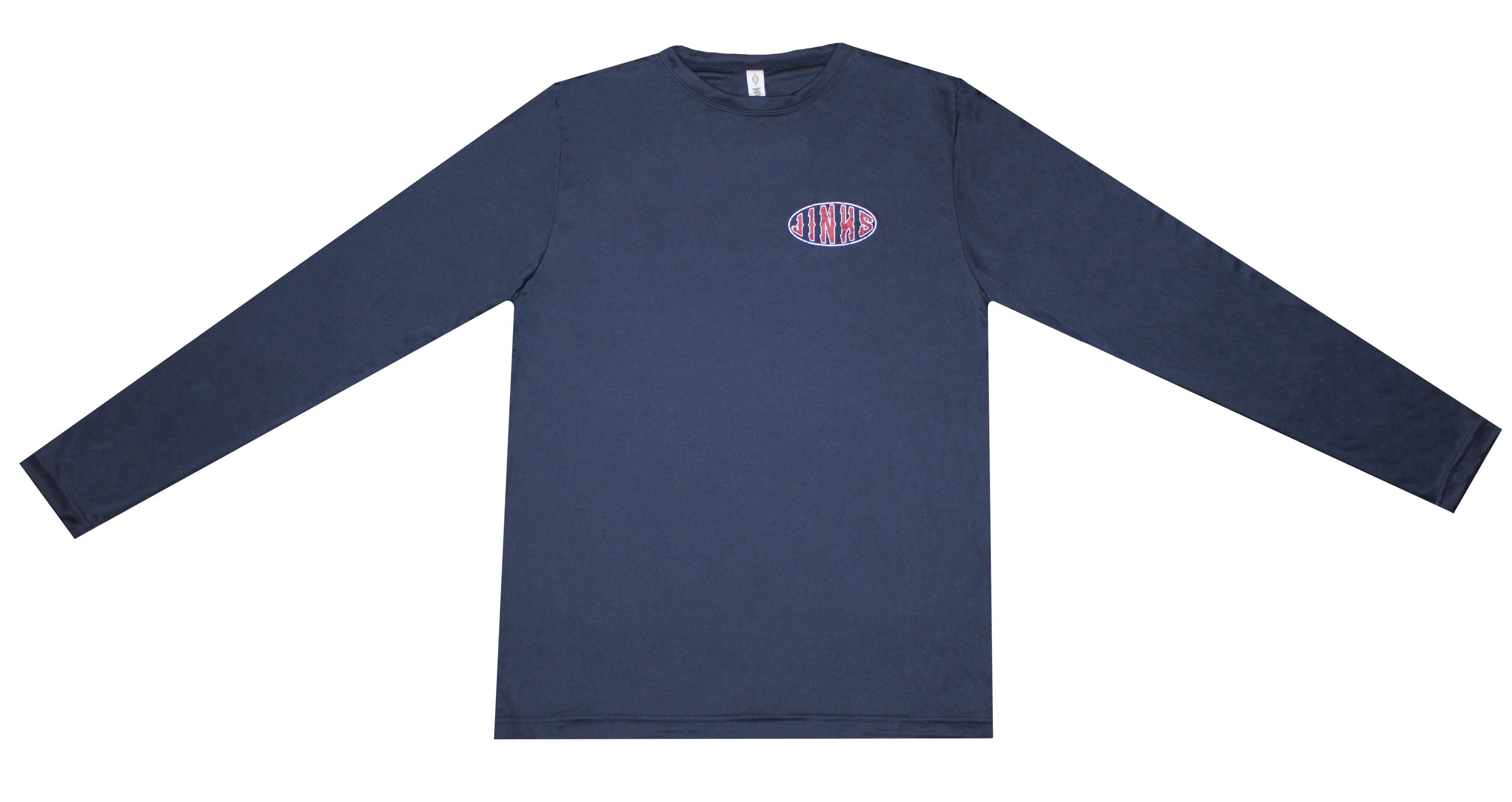 Drifit Navy Longsleeve