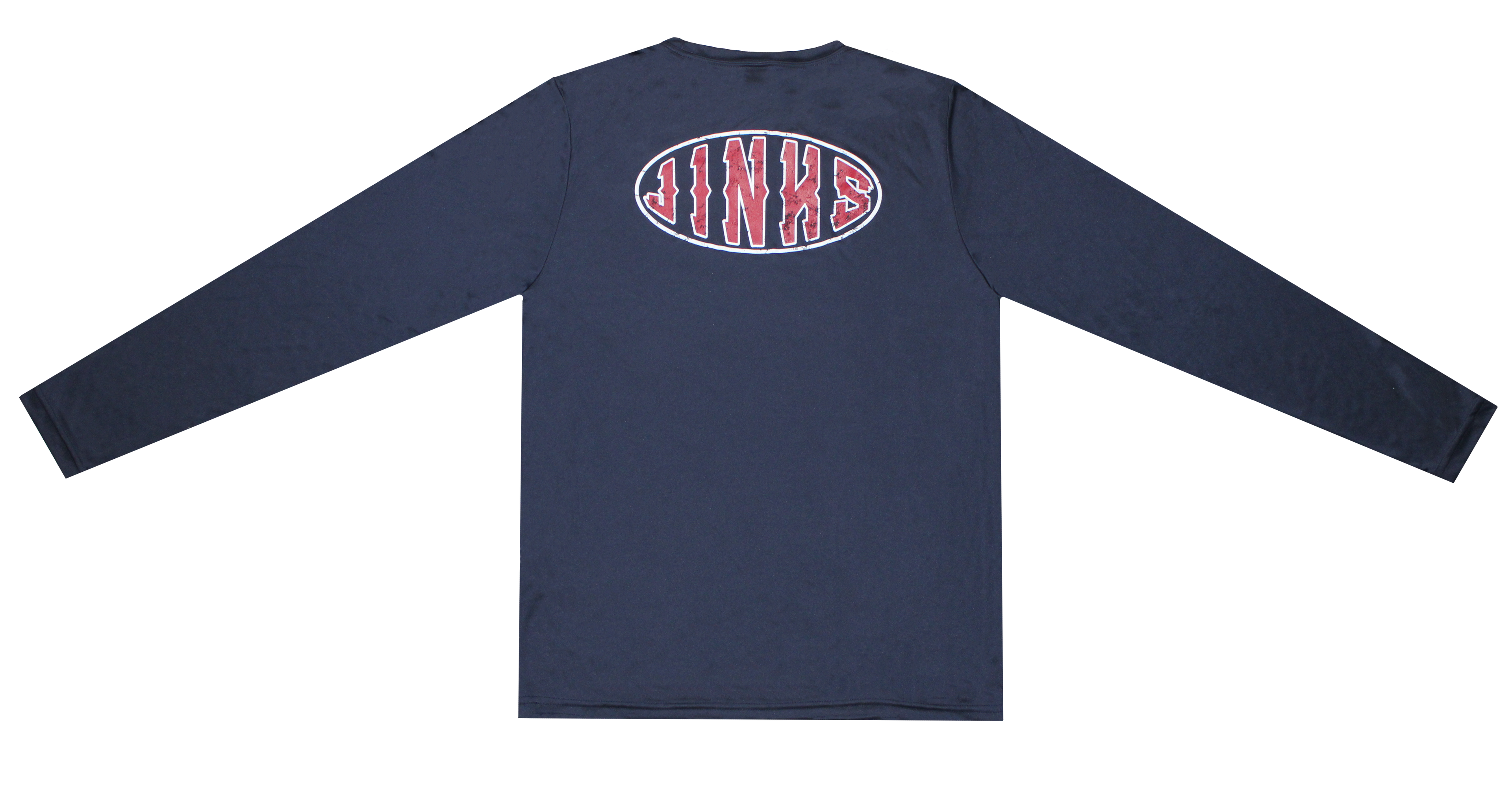 Drifit Navy Longsleeve
