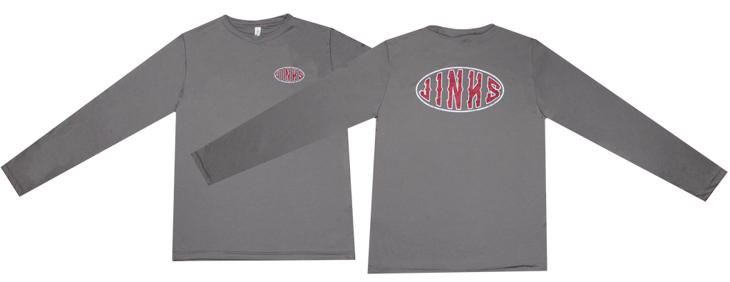 Drifit Grey Longsleeve