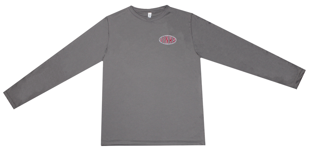Drifit Grey Longsleeve