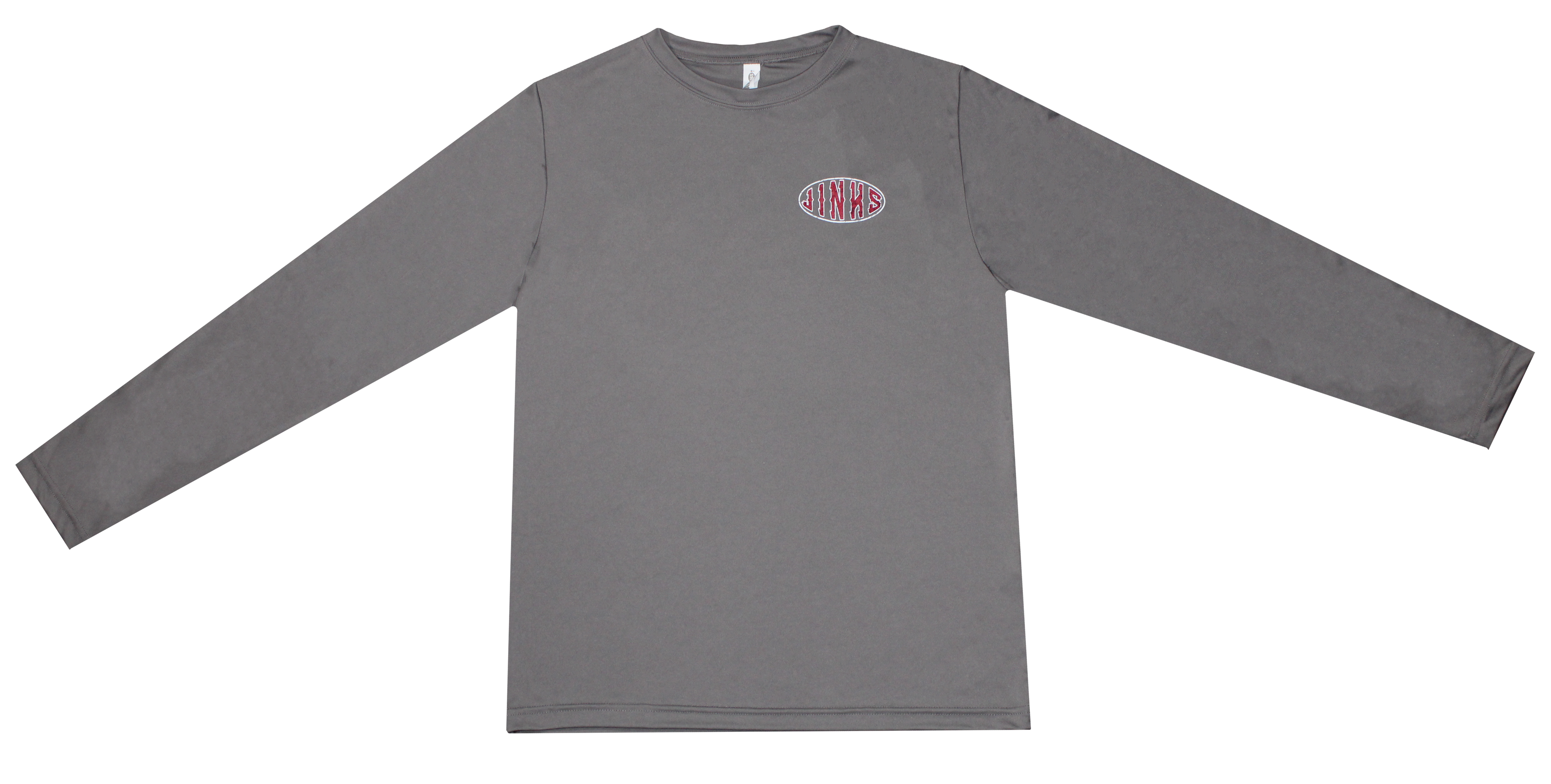 Drifit Grey Longsleeve