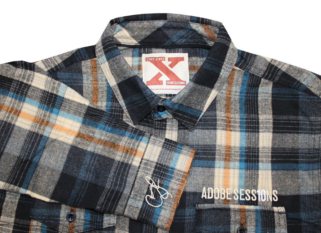 Adobe Sessions Flannel