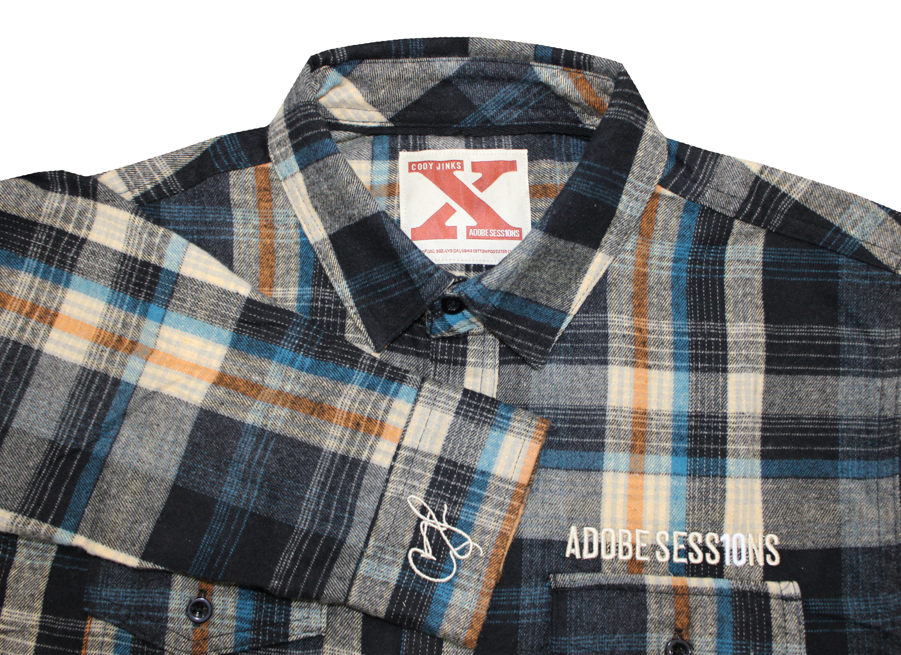 Adobe Sessions Flannel