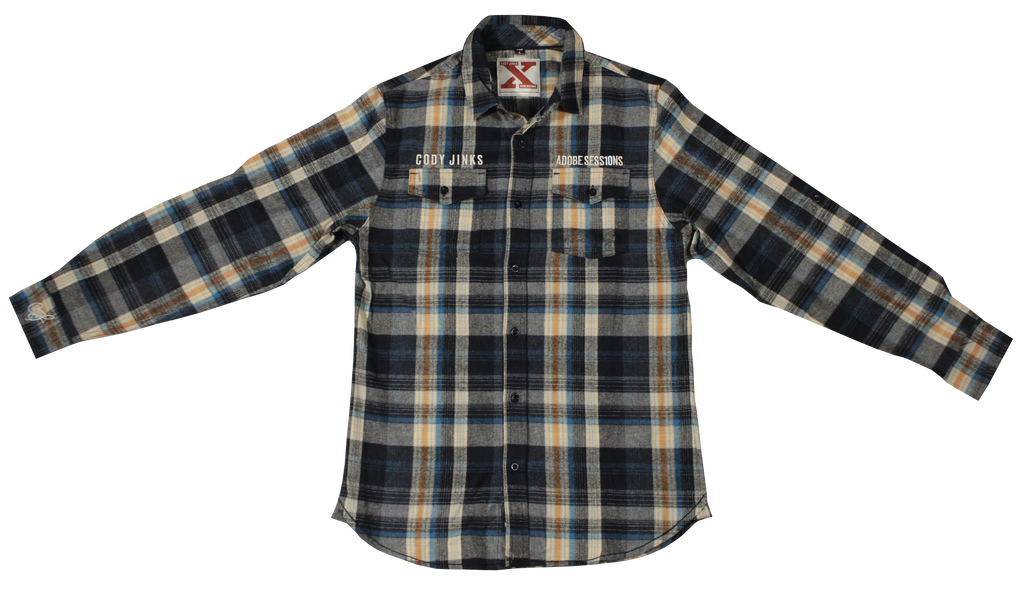 Adobe Sessions Flannel