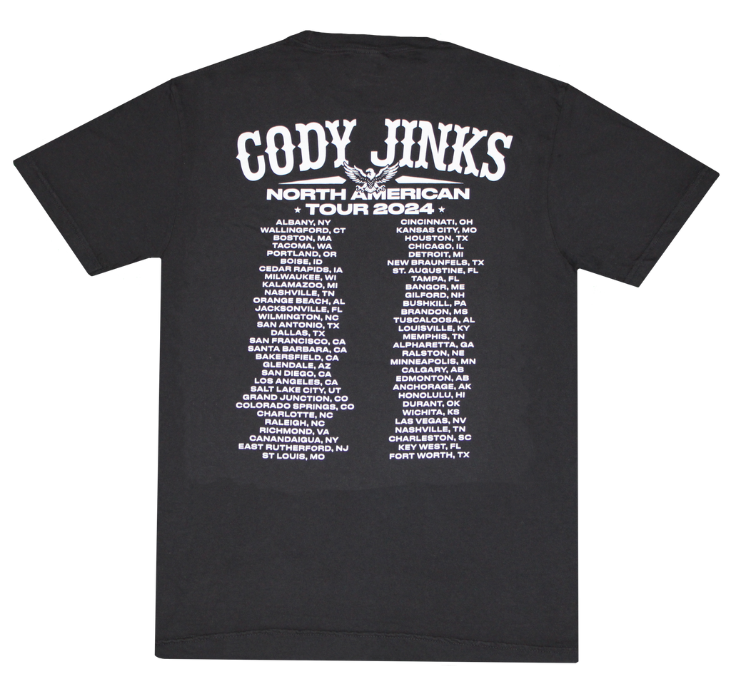 2024 North American Tour
