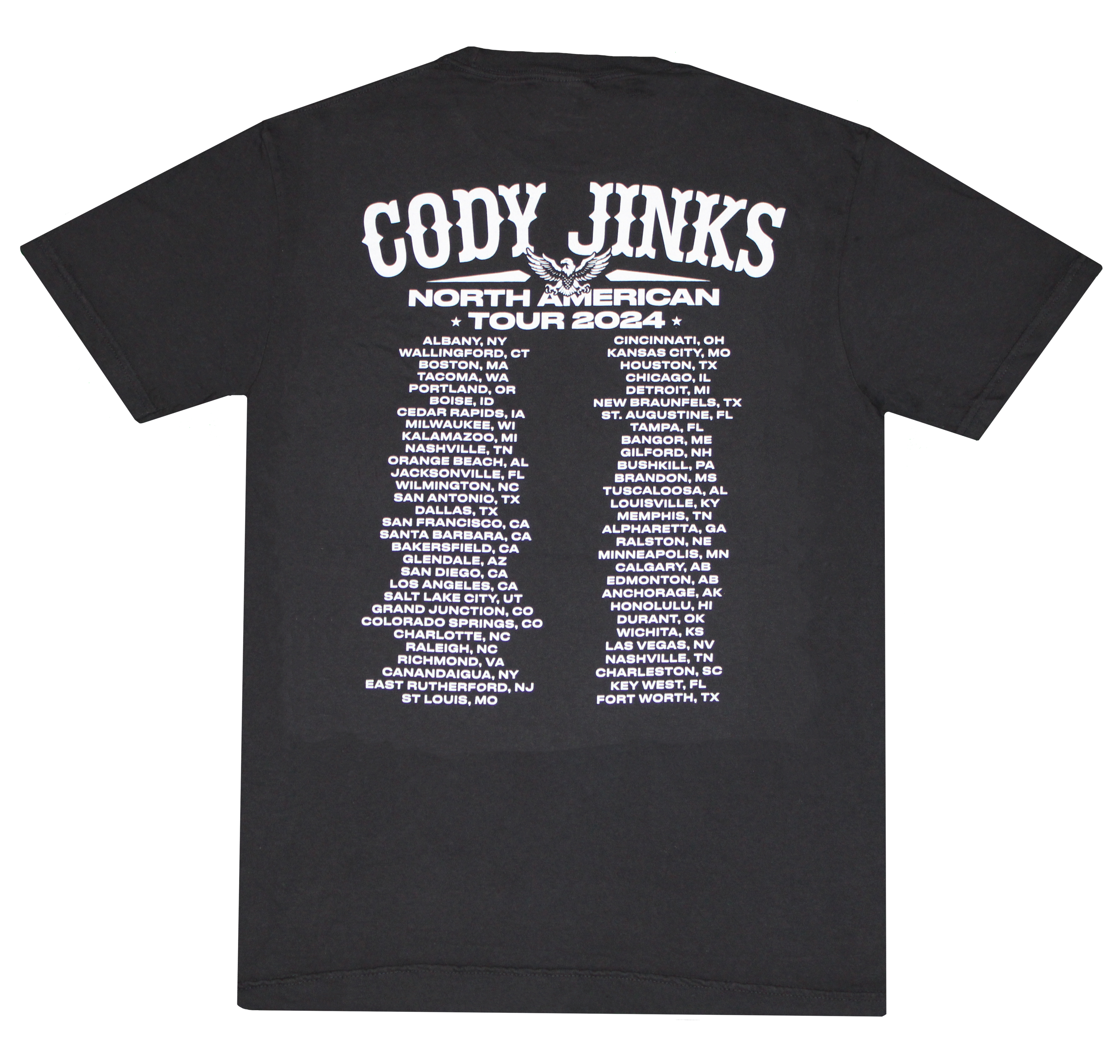 2024 North American Tour