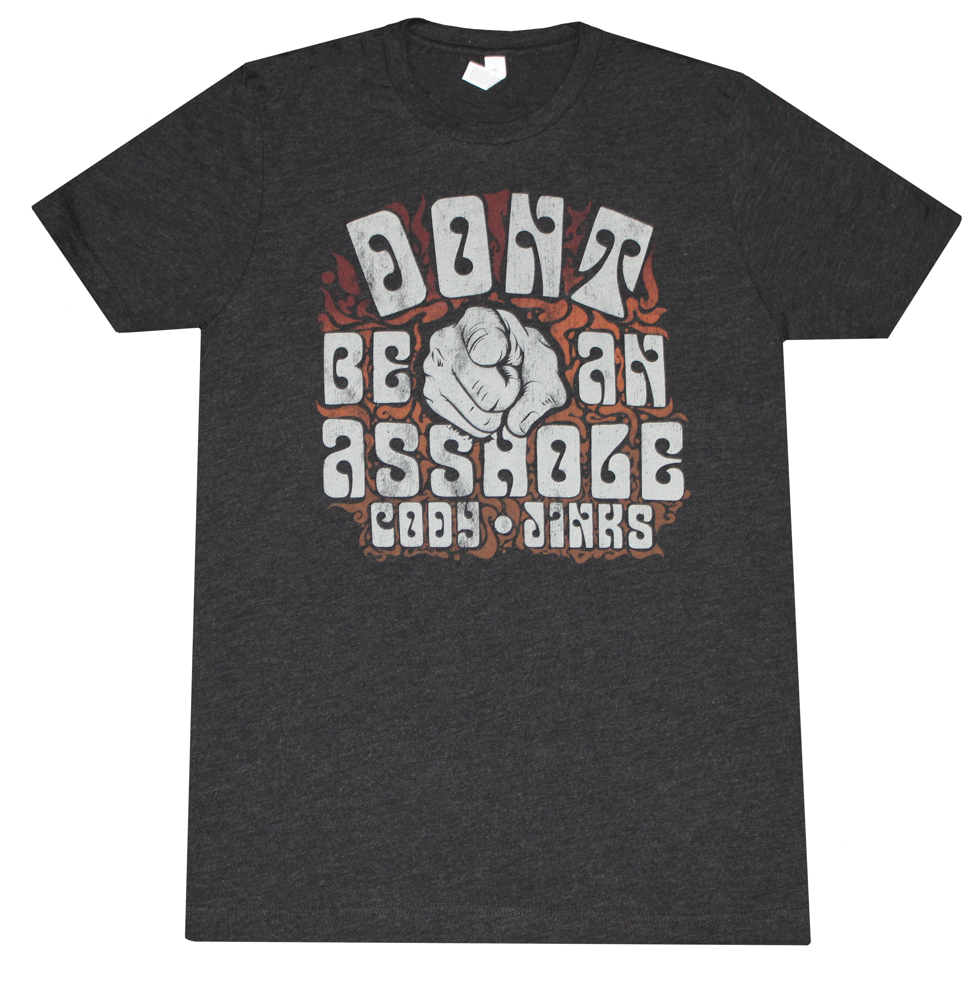 Don't Be An A$$Hole Shirt