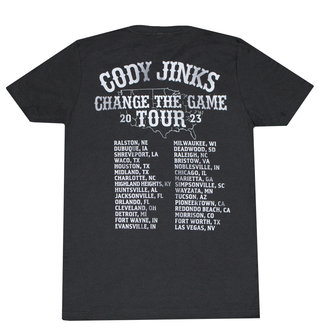 Change The Game Tour 2023