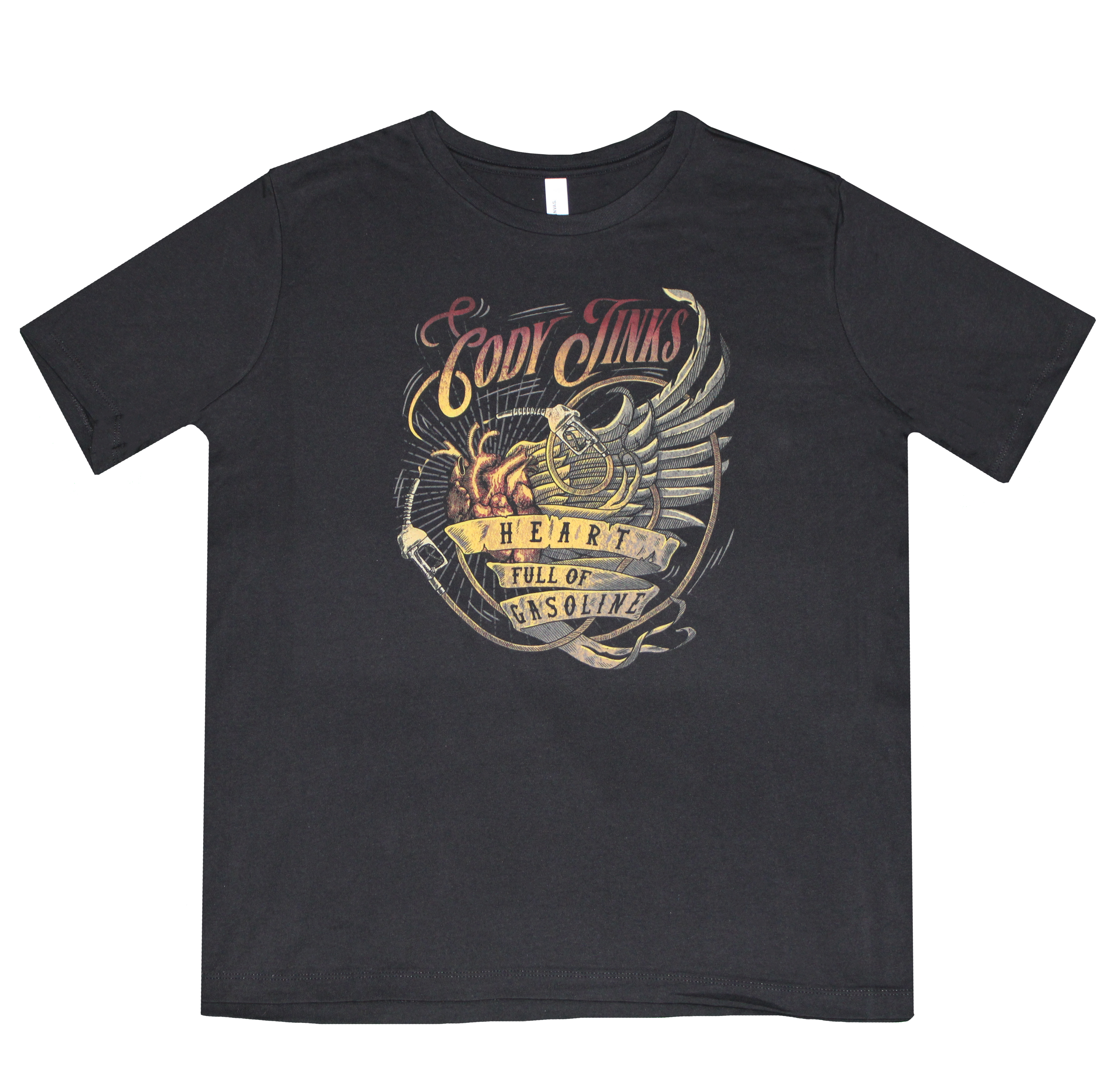 Heart Full Of Gasoline