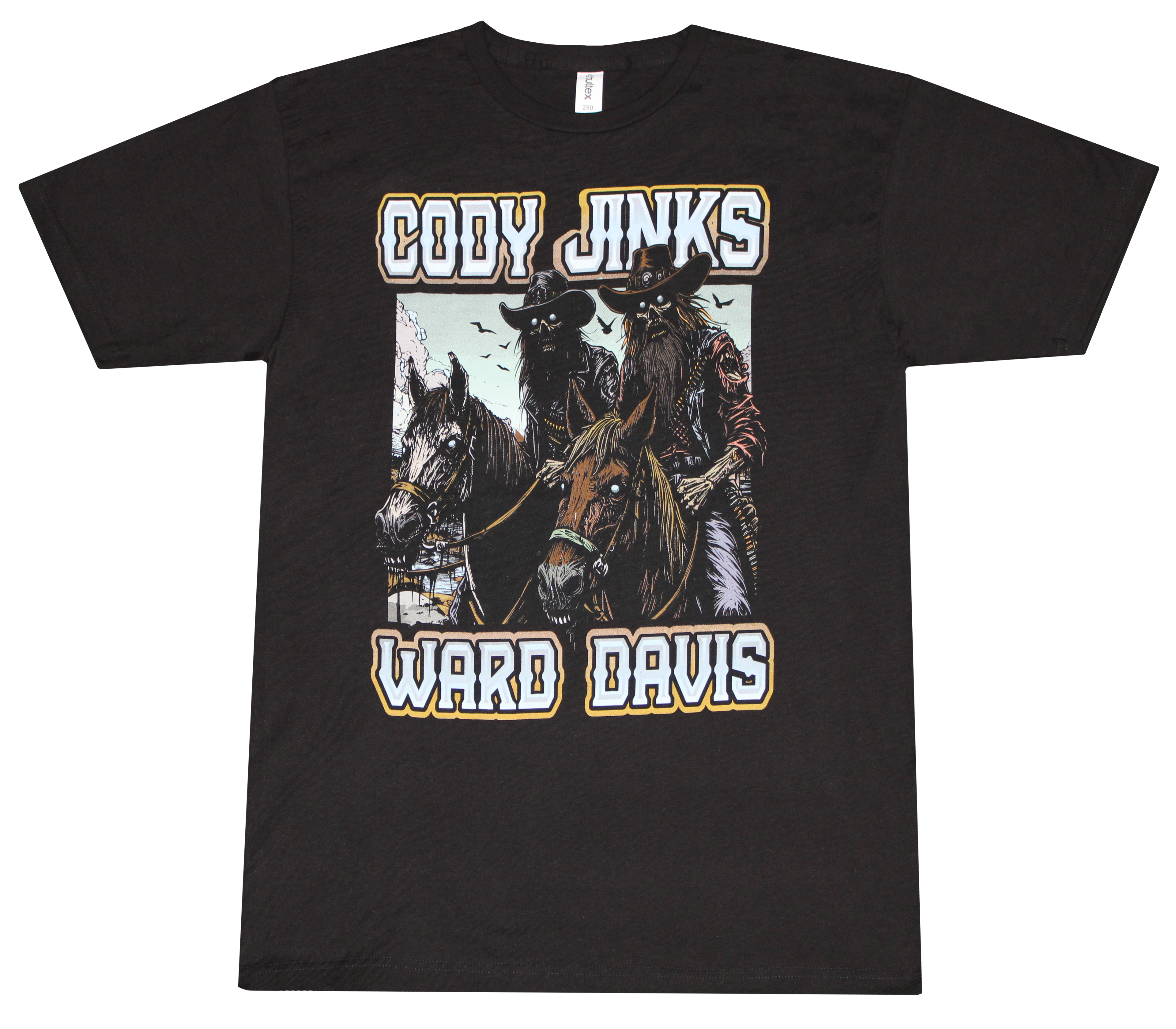 CODY and WARD shirt