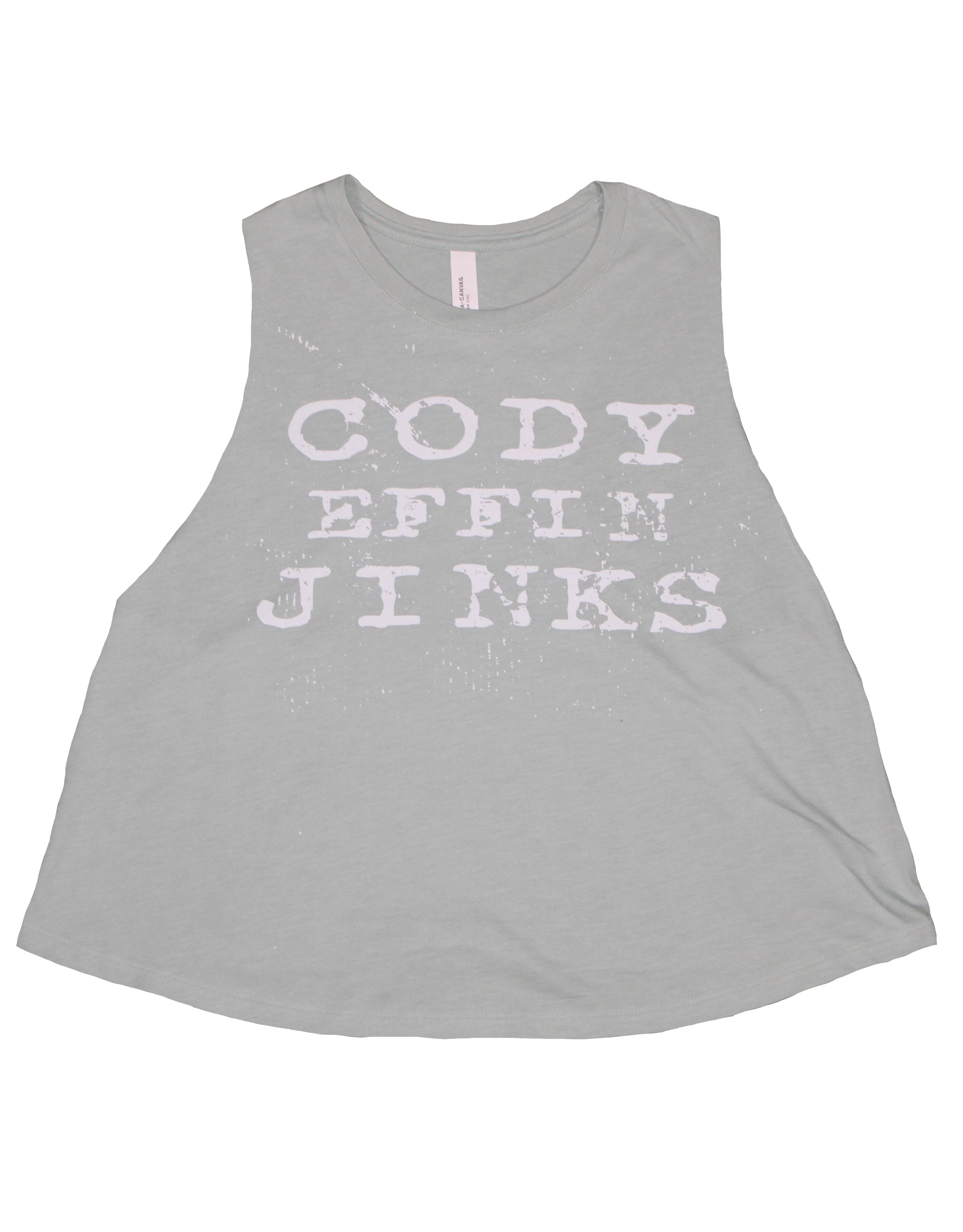 Cody Effin Jinks Crop Top